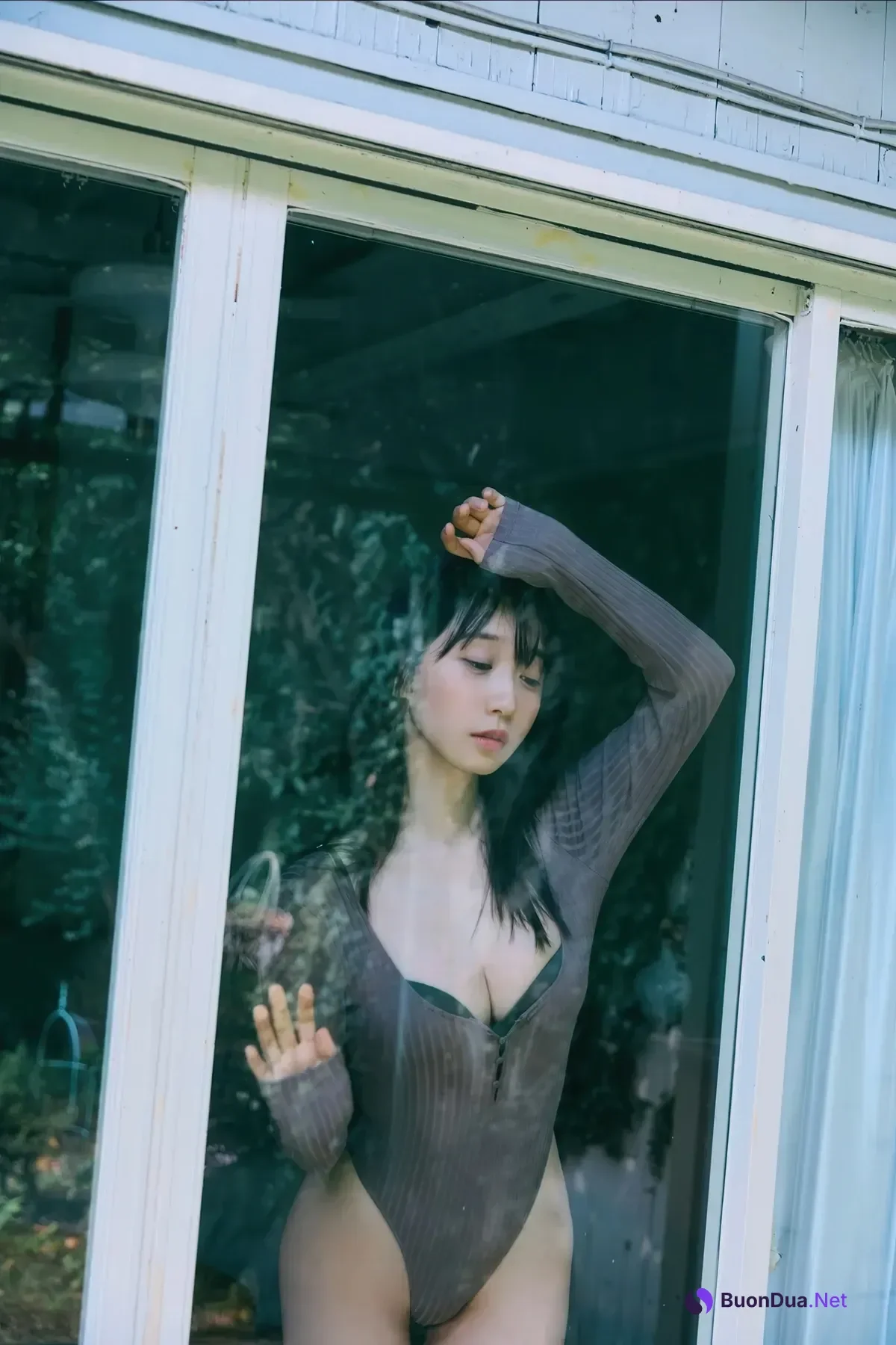 Moe Iori 伊織もえ, FRIDAYデジタル写真集 「らぶがあふれる」 Set.03 - 写真 4