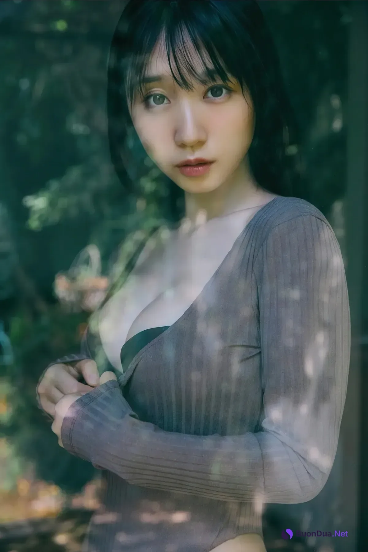 Moe Iori 伊織もえ, FRIDAYデジタル写真集 「らぶがあふれる」 Set.03 - 写真 5