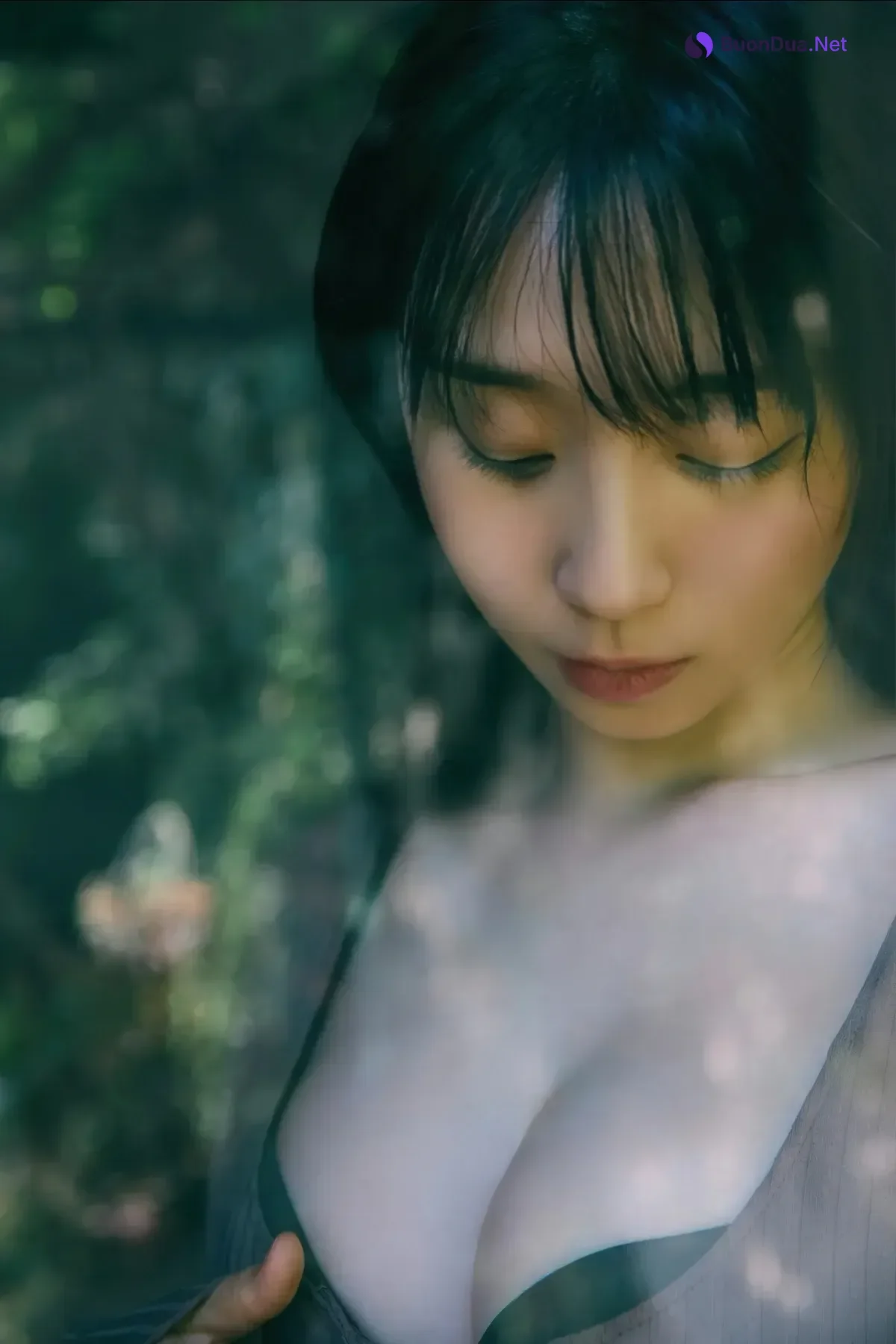 Moe Iori 伊織もえ, FRIDAYデジタル写真集 「らぶがあふれる」 Set.03 - 写真 6