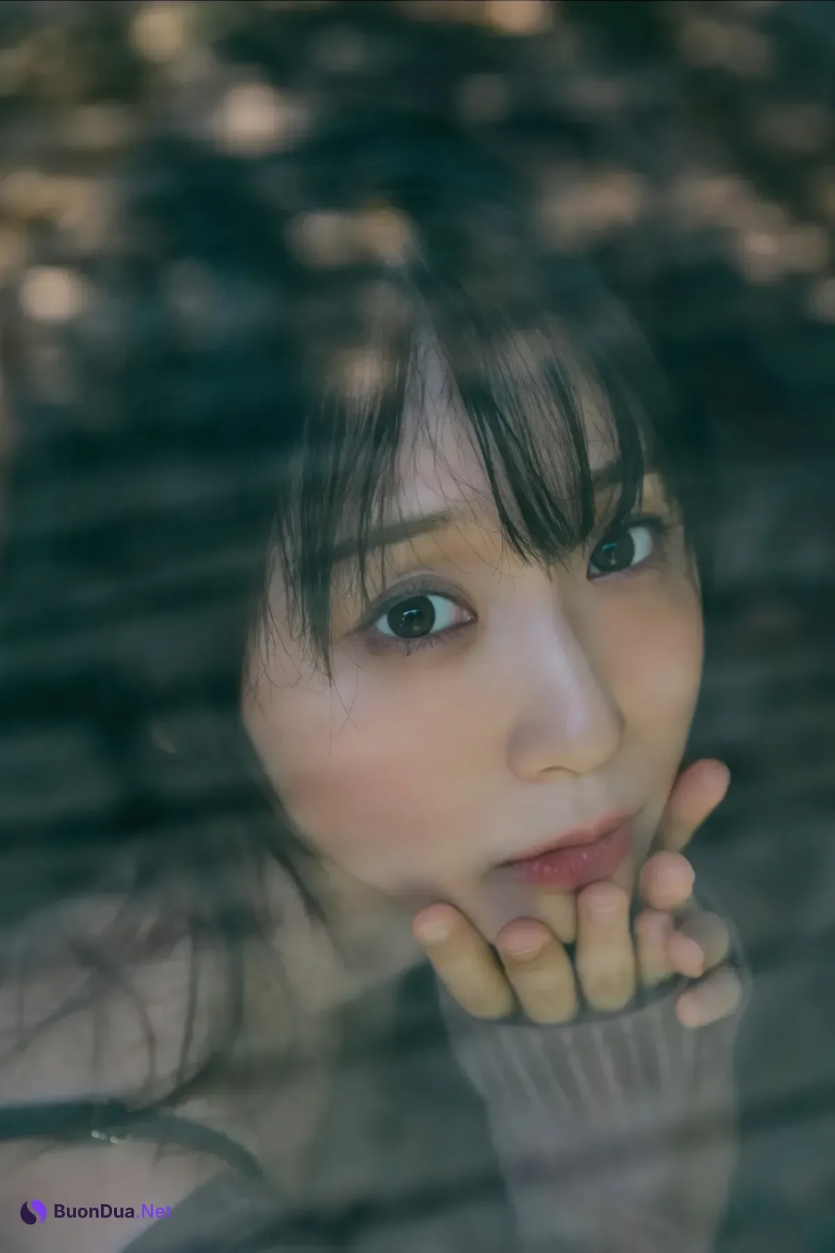 Moe Iori 伊織もえ, FRIDAYデジタル写真集 「らぶがあふれる」 Set.03 - 写真 7