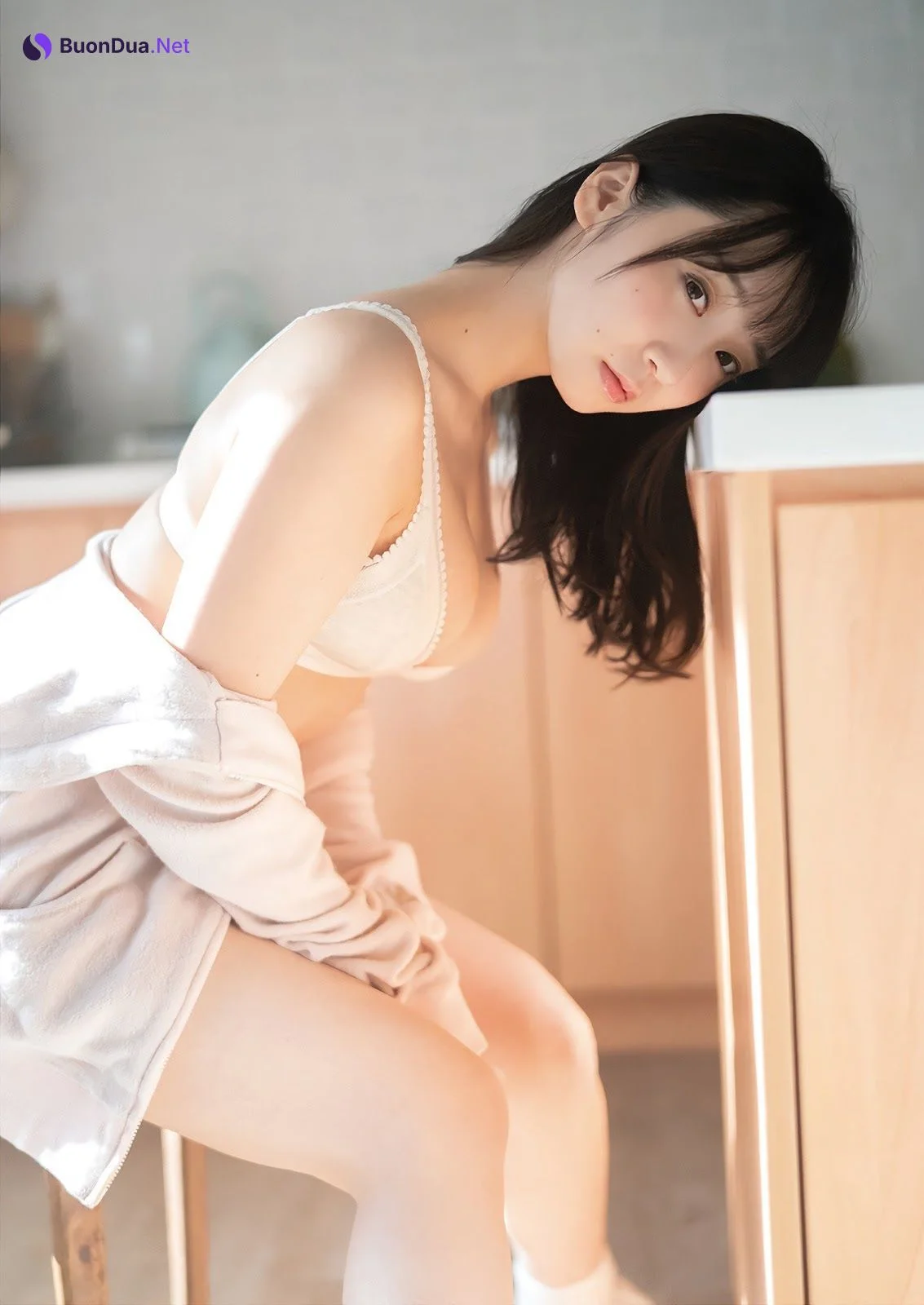Moe Iori 伊織もえ, Manga Action 2021.02.16 (漫画アクション 2021年2月16日号) - 照片 6