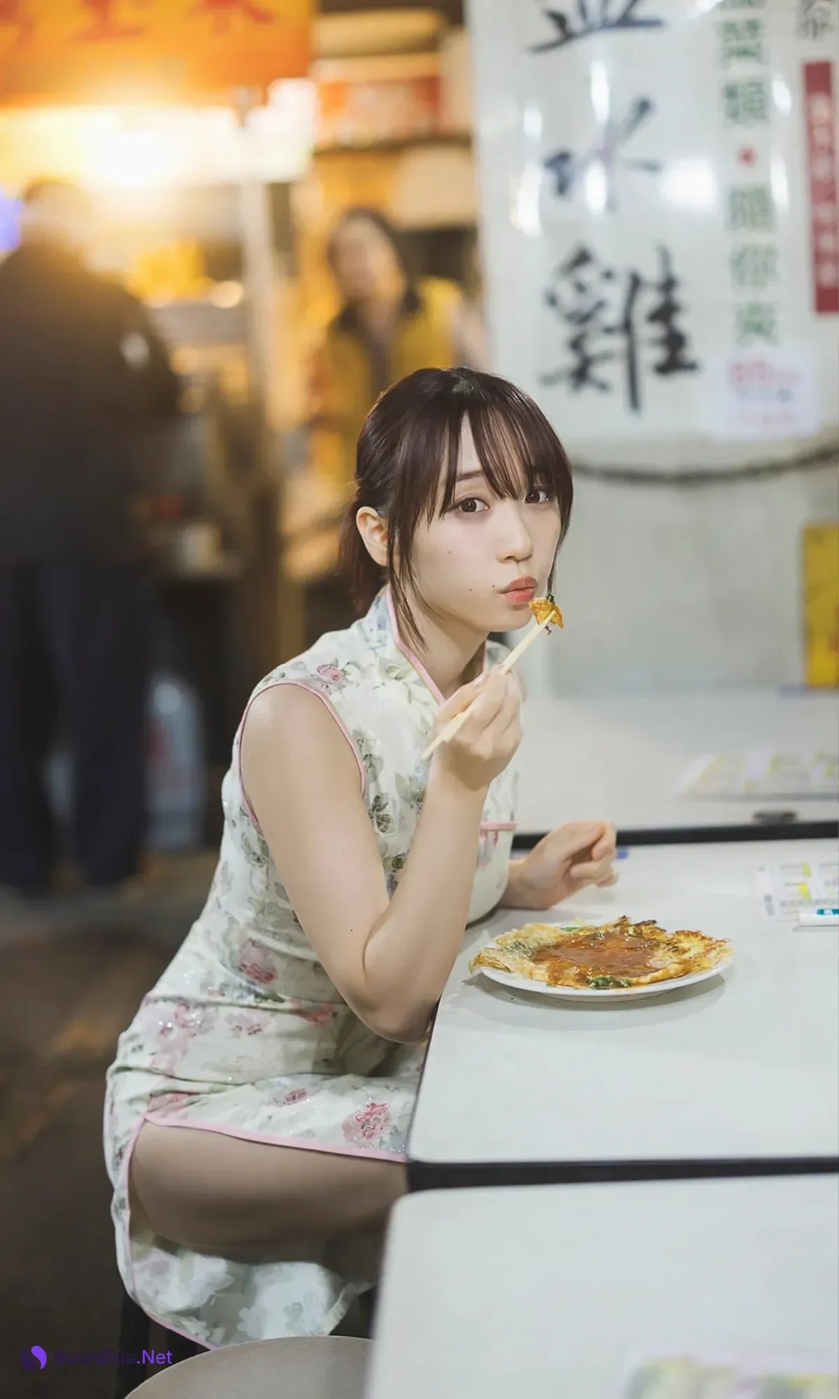 Moe Iori 伊織もえ, 週プレ Photo Book 「台湾旅情日記～prologue～」 - 写真 5
