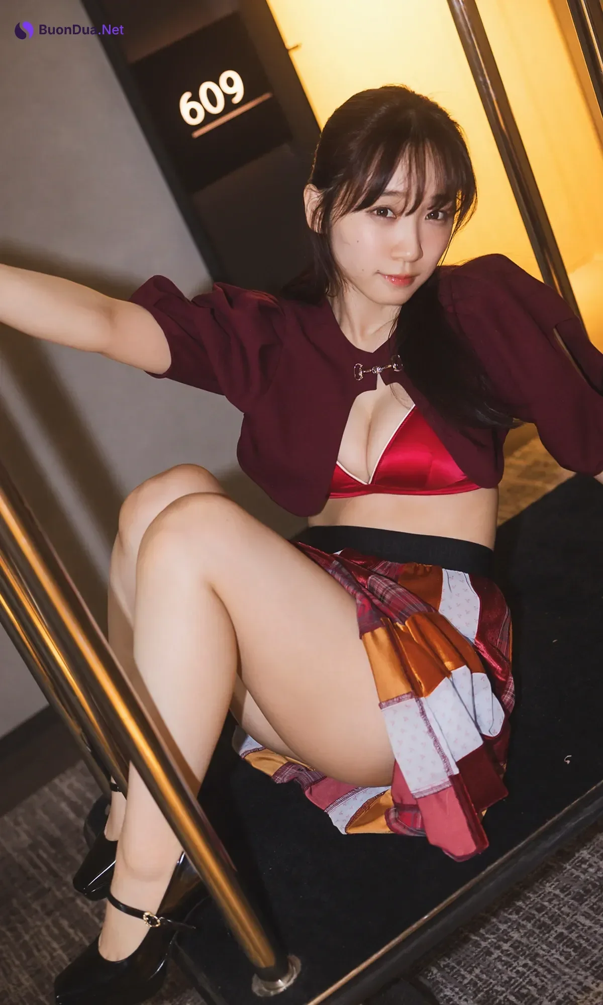 Moe Iori 伊織もえ, 週プレ Photo Book 「台湾旅情日記～prologue～」 - 写真 8