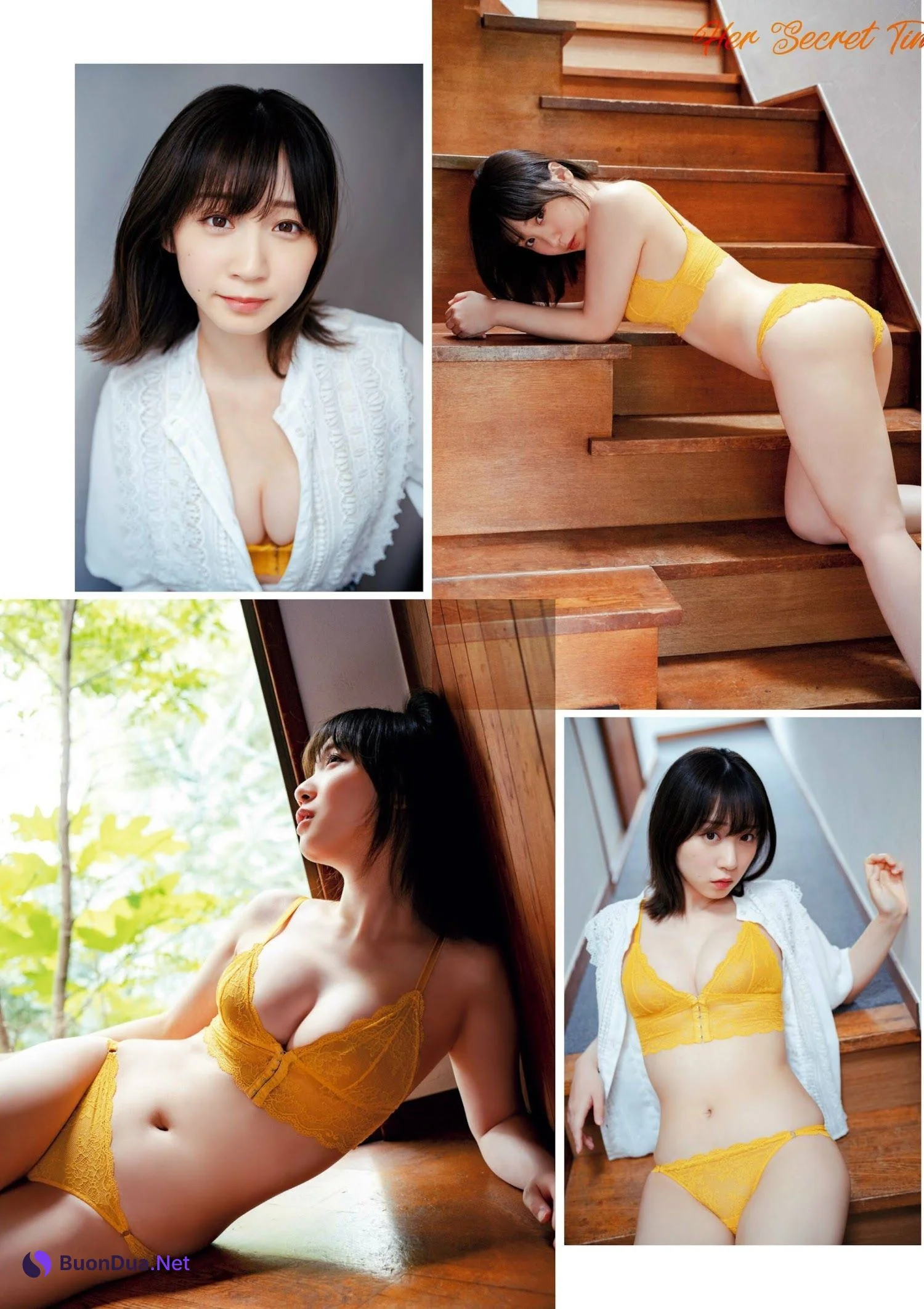 Moe Iori 伊織もえ, PLATINUM FLASH 2022 VOL.19 - Photo 4