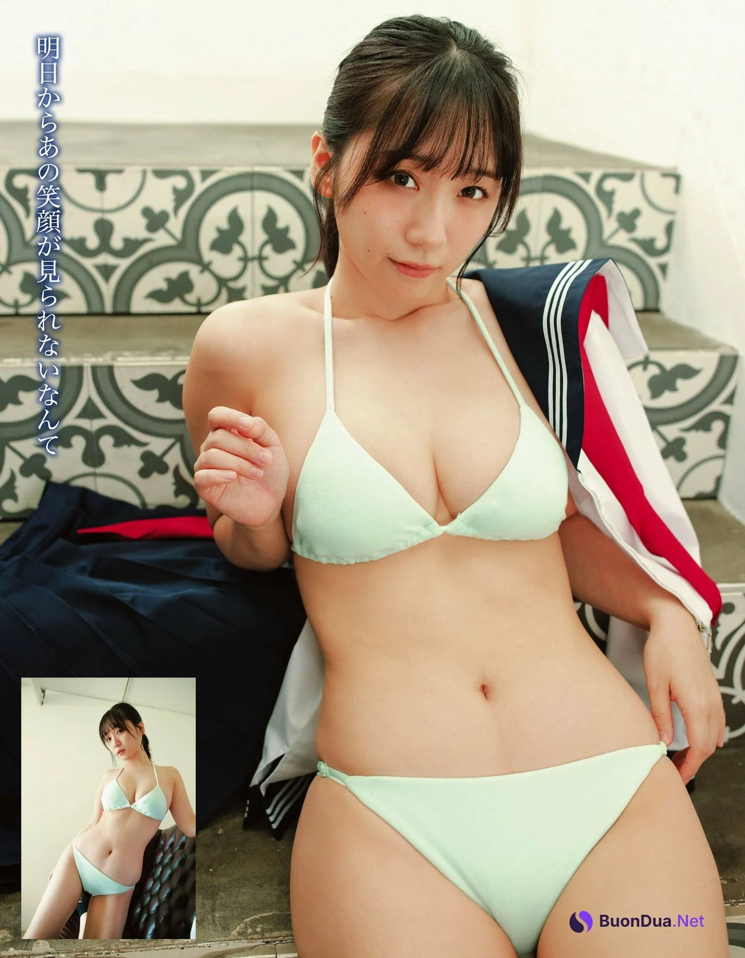 Moe Iori 伊織もえ, アサ芸SECRET！2023.10.11 VOL.84 - Photo 4