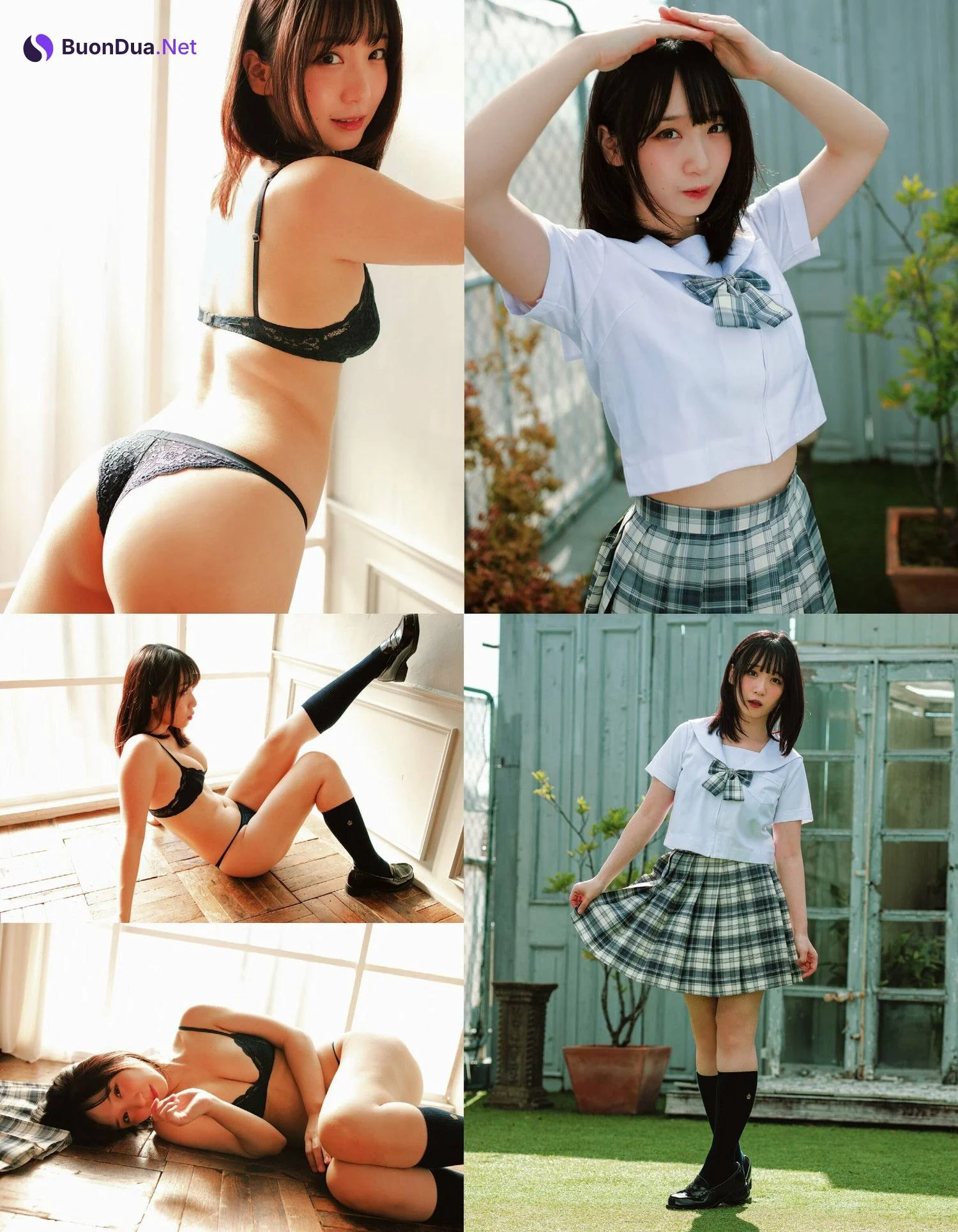 Moe Iori 伊織もえ, アサ芸SECRET！2023.10.11 VOL.84 - Photo 6