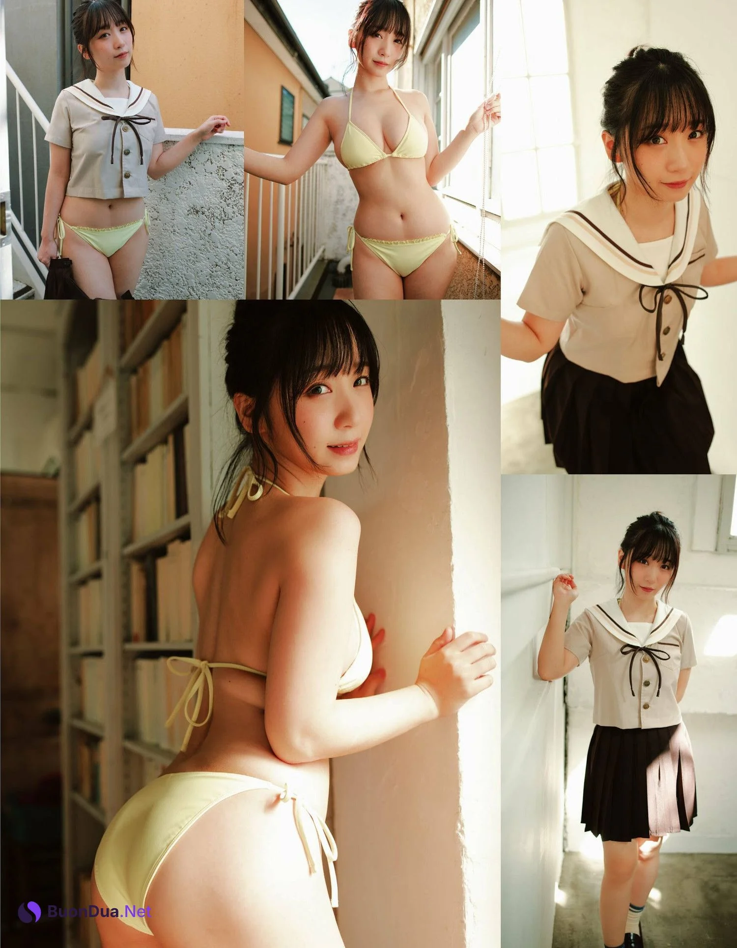 Moe Iori 伊織もえ, アサ芸SECRET！2023.10.11 VOL.84 - Photo 7