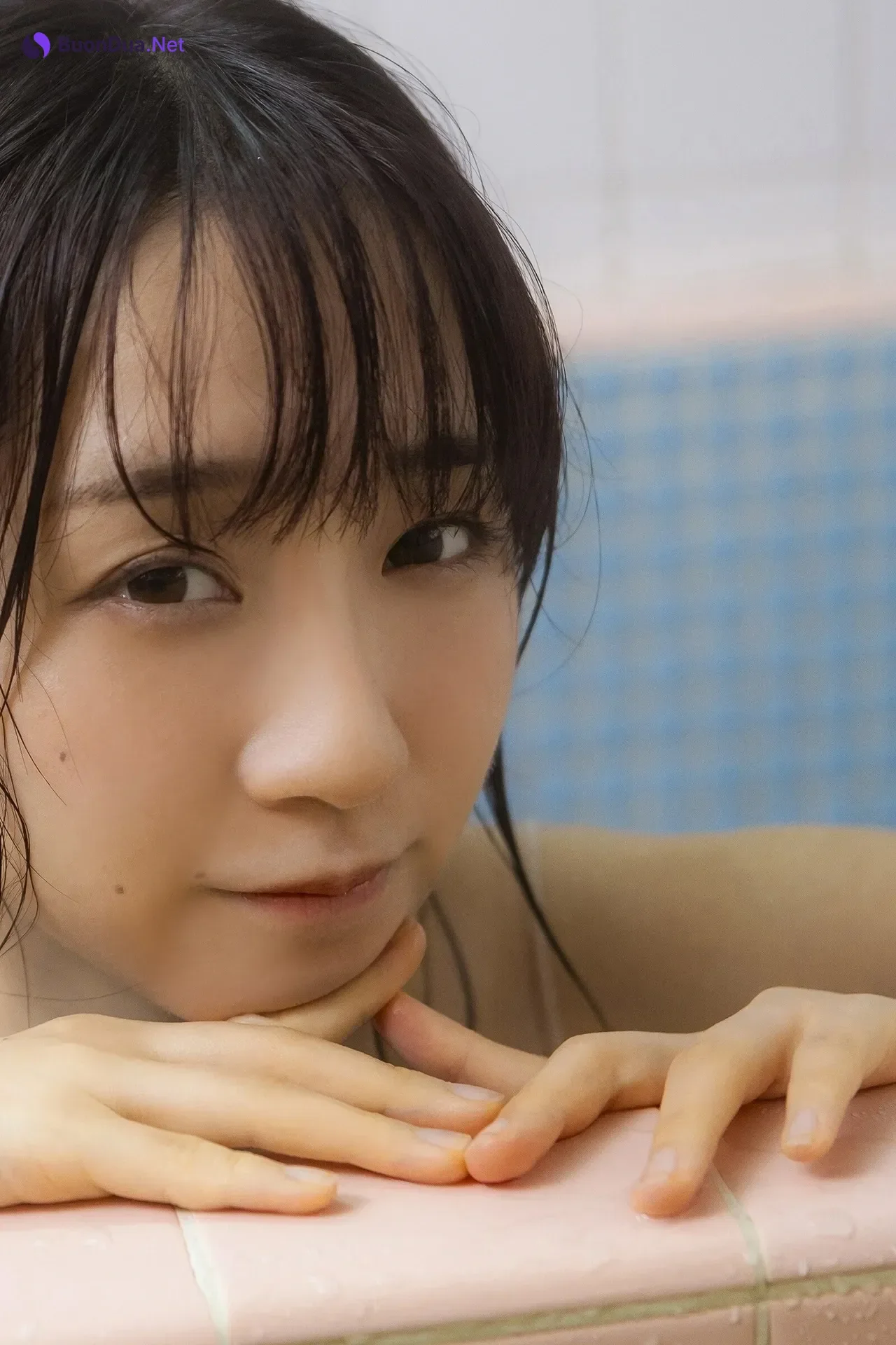 Moe Iori 伊織もえ, 漫画アクションデジタル写真集 「一泊二日、一緒にいよう」 Set.01 - 写真 18