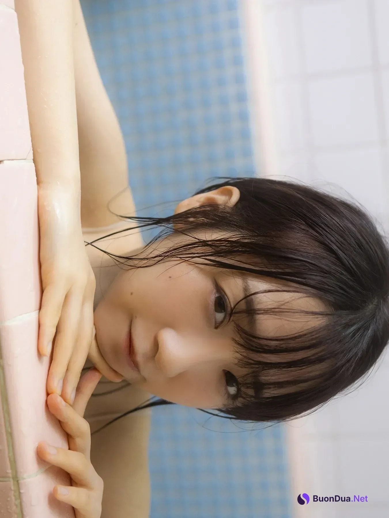 Moe Iori 伊織もえ, 漫画アクションデジタル写真集 「一泊二日、一緒にいよう」 Set.01 - 写真 19
