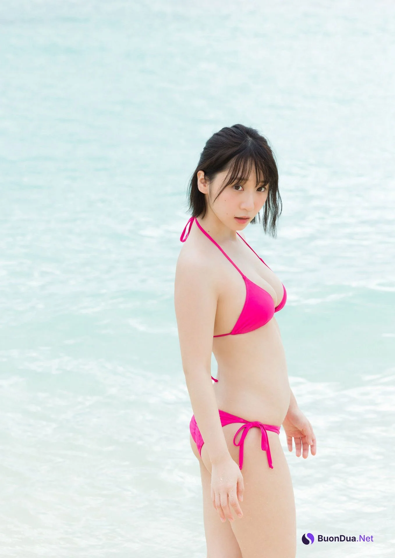 Moe Iori 伊織もえ, 写真集 「内緒話」 Set.01 - 照片 14