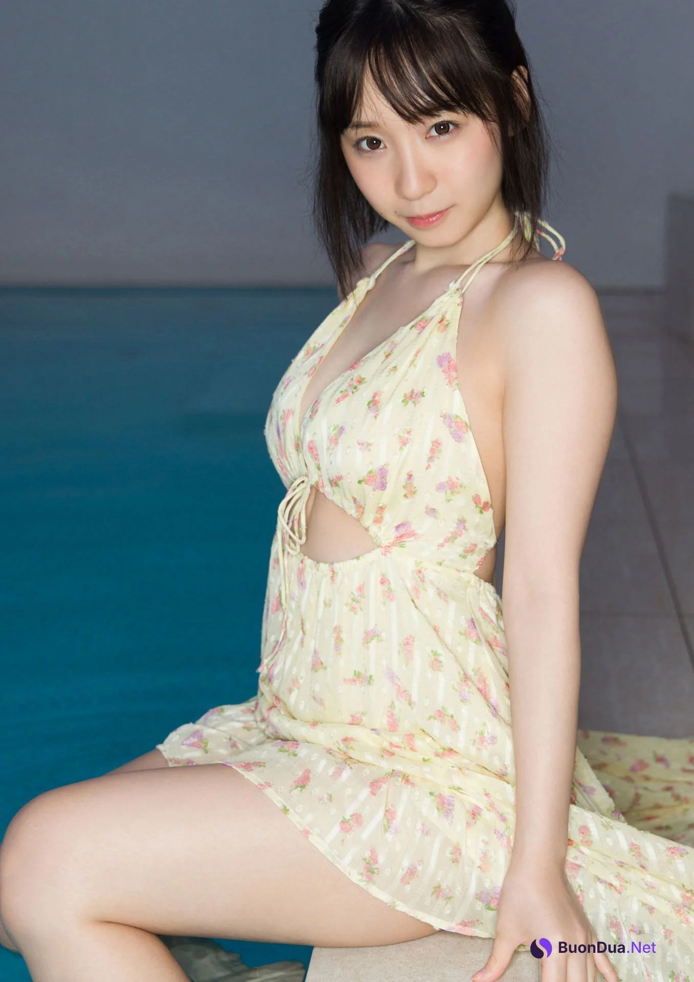 Moe Iori 伊織もえ, 写真集 「内緒話」 Set.01 - 사진 29