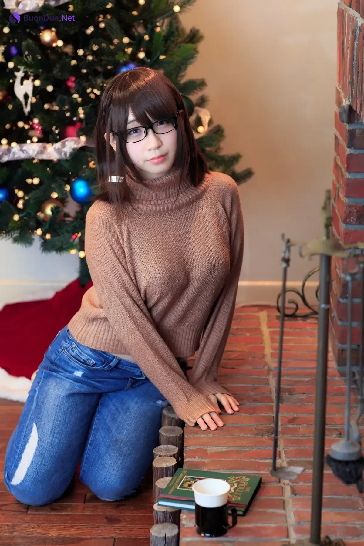 Moe Iori 伊織もえ, 写真集 (月曜日のあの子) Set.01 - 照片 19