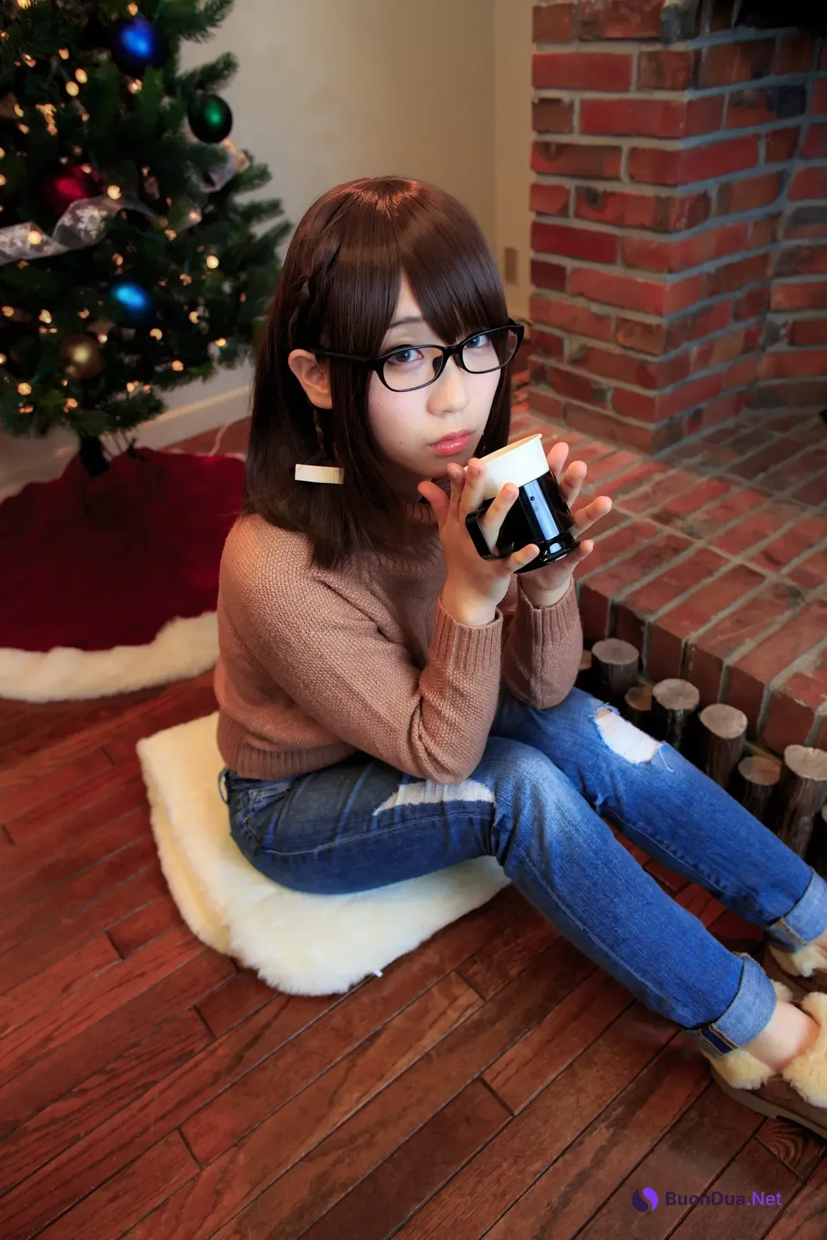 Moe Iori 伊織もえ, 写真集 (月曜日のあの子) Set.01 - 照片 2