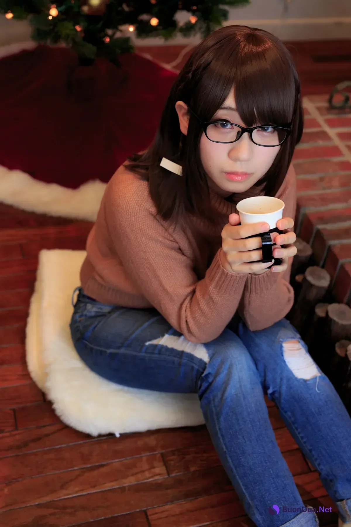 Moe Iori 伊織もえ, 写真集 (月曜日のあの子) Set.01 - 照片 3