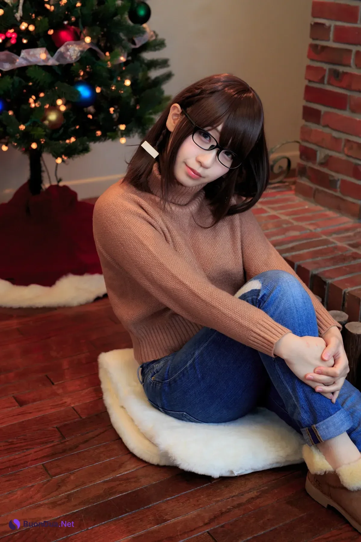 Moe Iori 伊織もえ, 写真集 (月曜日のあの子) Set.01 - 照片 8