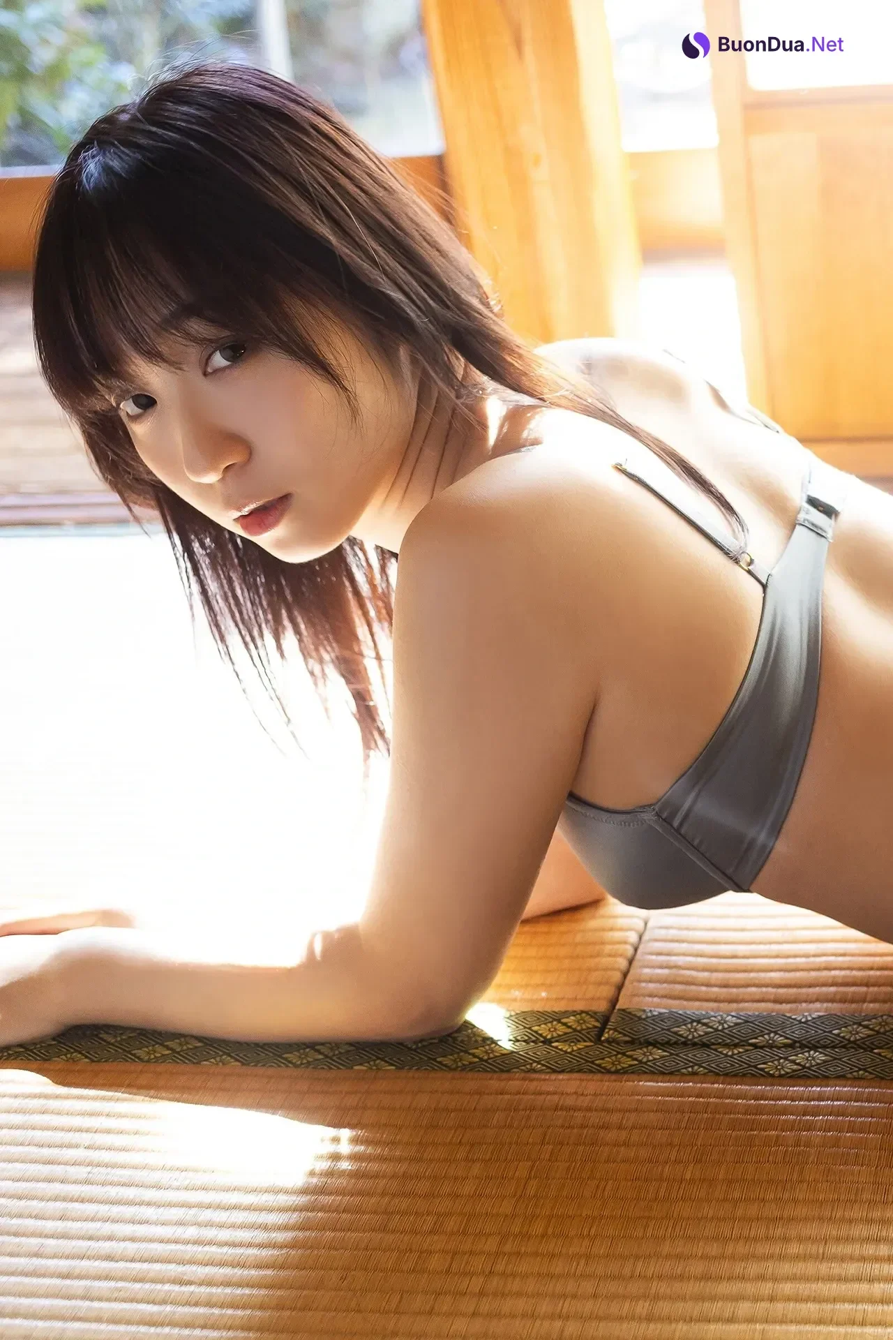 Moe Iori 伊織もえ, 漫画アクションデジタル写真集 「一泊二日、一緒にいよう」 Set.02 - 写真 18