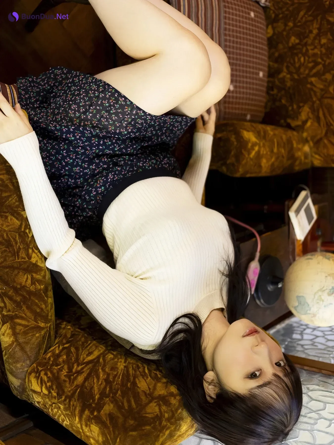 Moe Iori 伊織もえ, 漫画アクションデジタル写真集 「一泊二日、一緒にいよう」 Set.02 - 写真 3