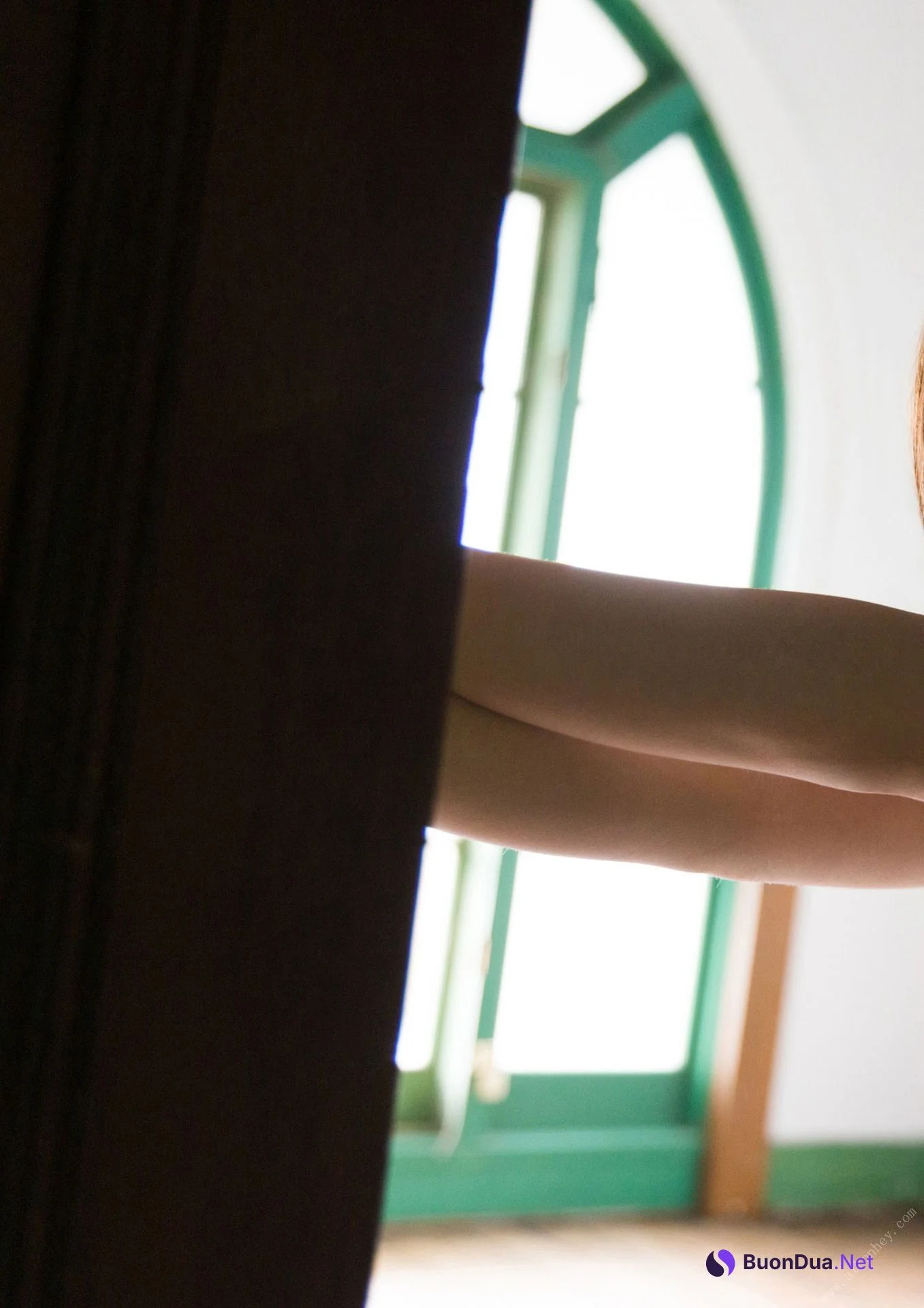 Moe Iori 伊織もえ, 写真集 「内緒話」 Set.02 - 照片 16