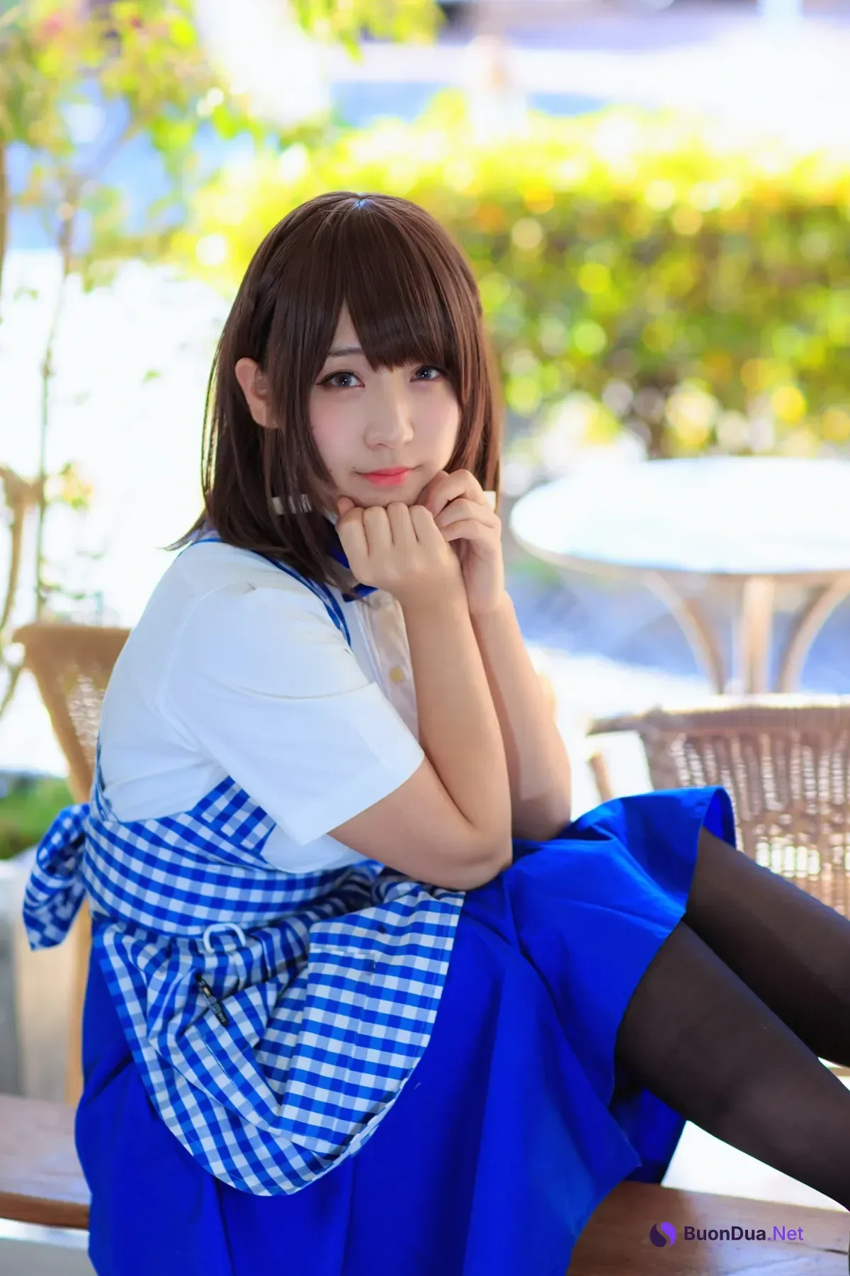Moe Iori 伊織もえ, 写真集 (月曜日のあの子) Set.03 - Photo 10