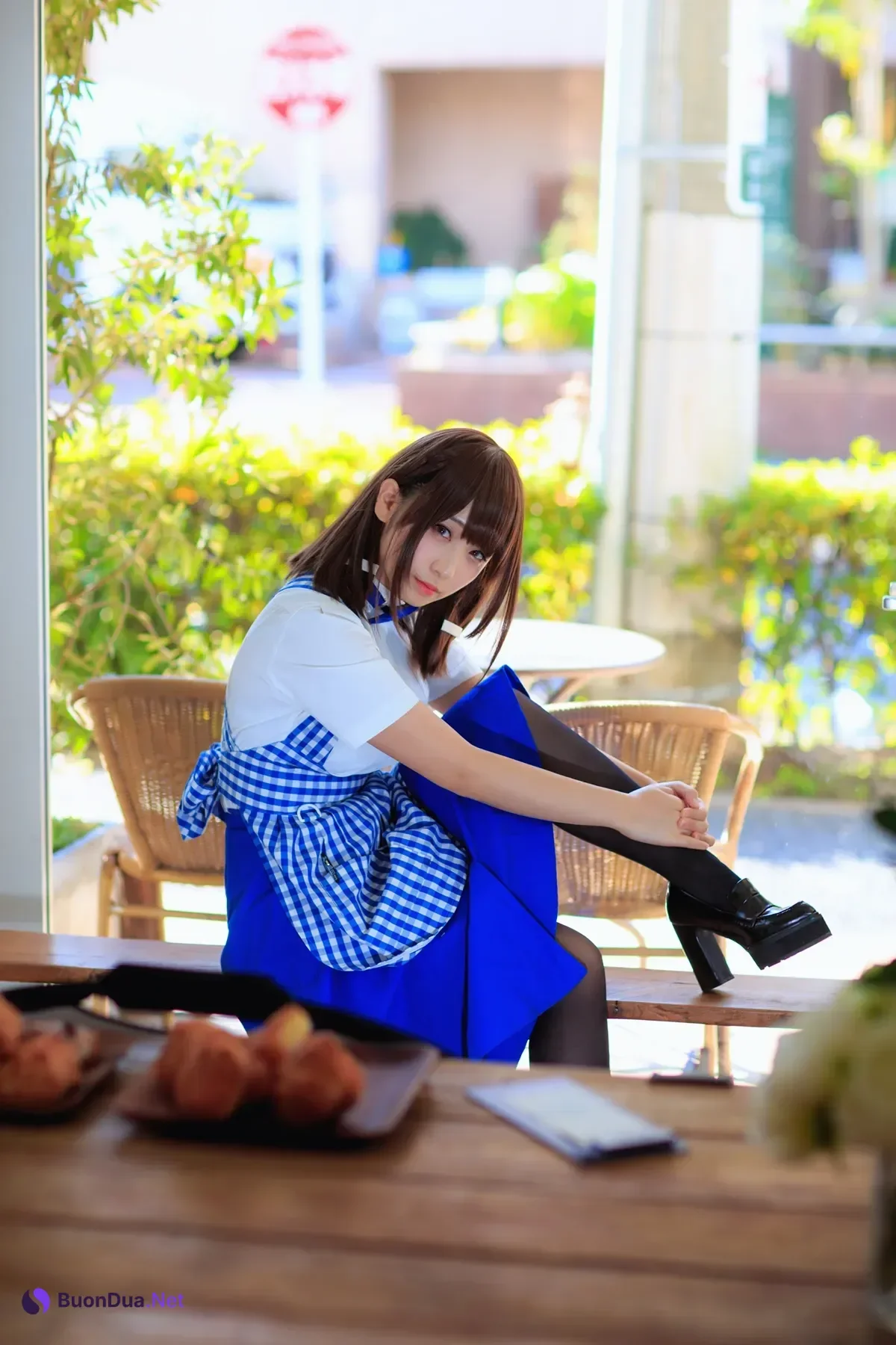 Moe Iori 伊織もえ, 写真集 (月曜日のあの子) Set.03 - Photo 12