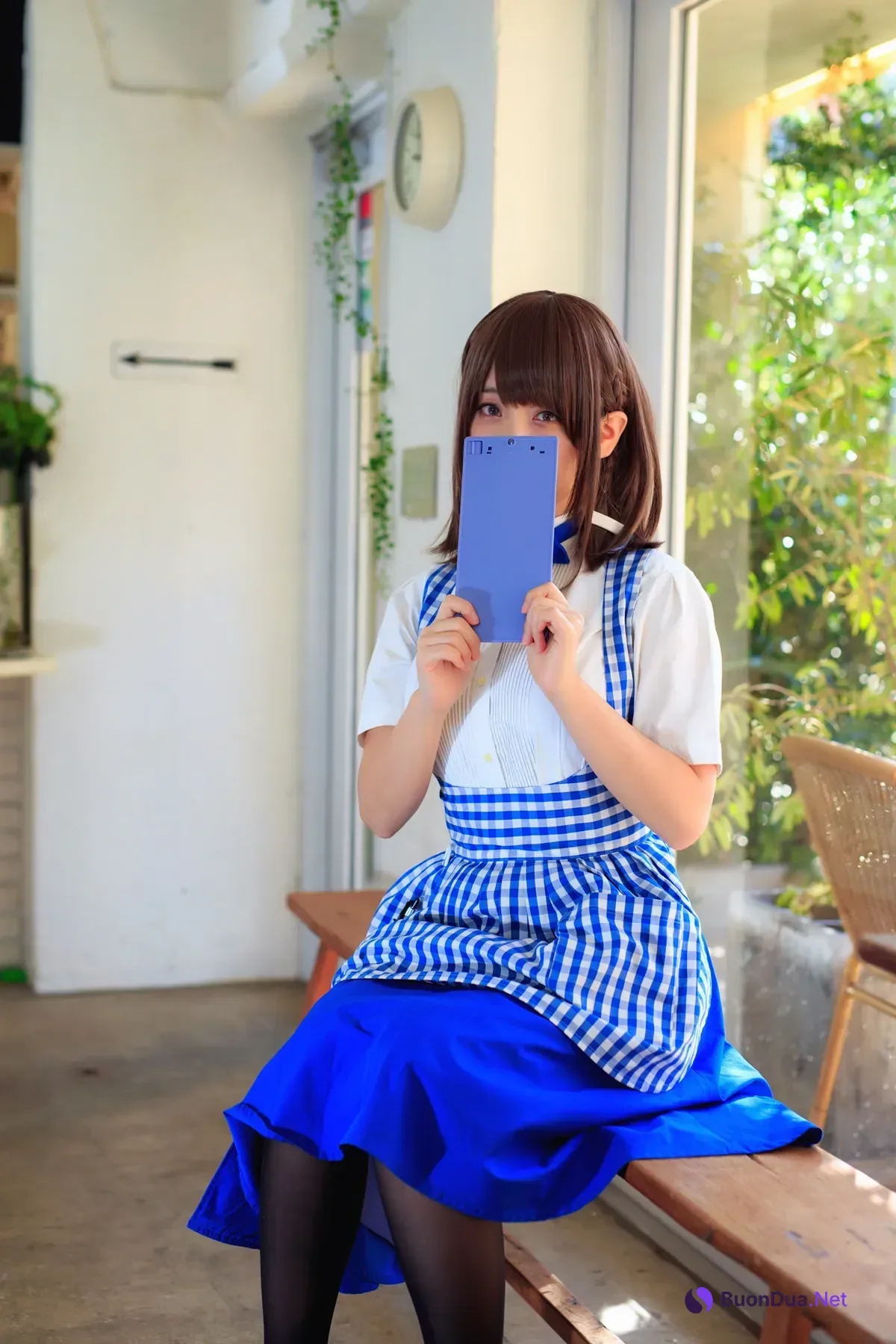 Moe Iori 伊織もえ, 写真集 (月曜日のあの子) Set.03 - Photo 13