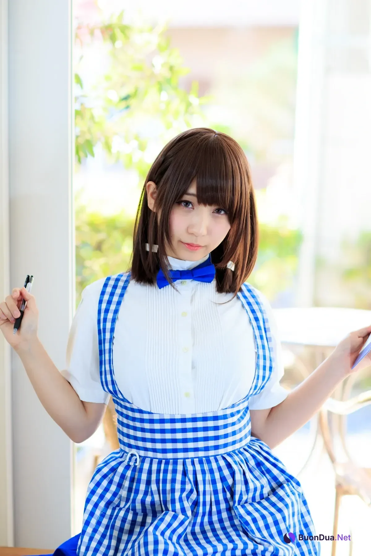 Moe Iori 伊織もえ, 写真集 (月曜日のあの子) Set.03 - Photo 15