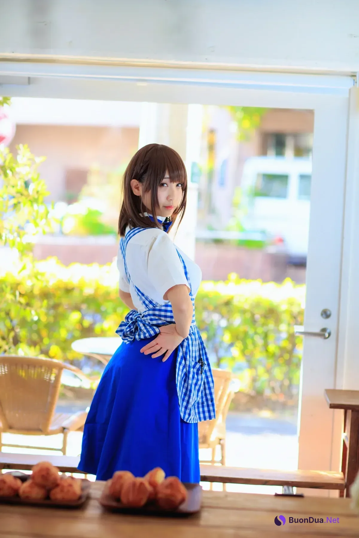 Moe Iori 伊織もえ, 写真集 (月曜日のあの子) Set.03 - Photo 16