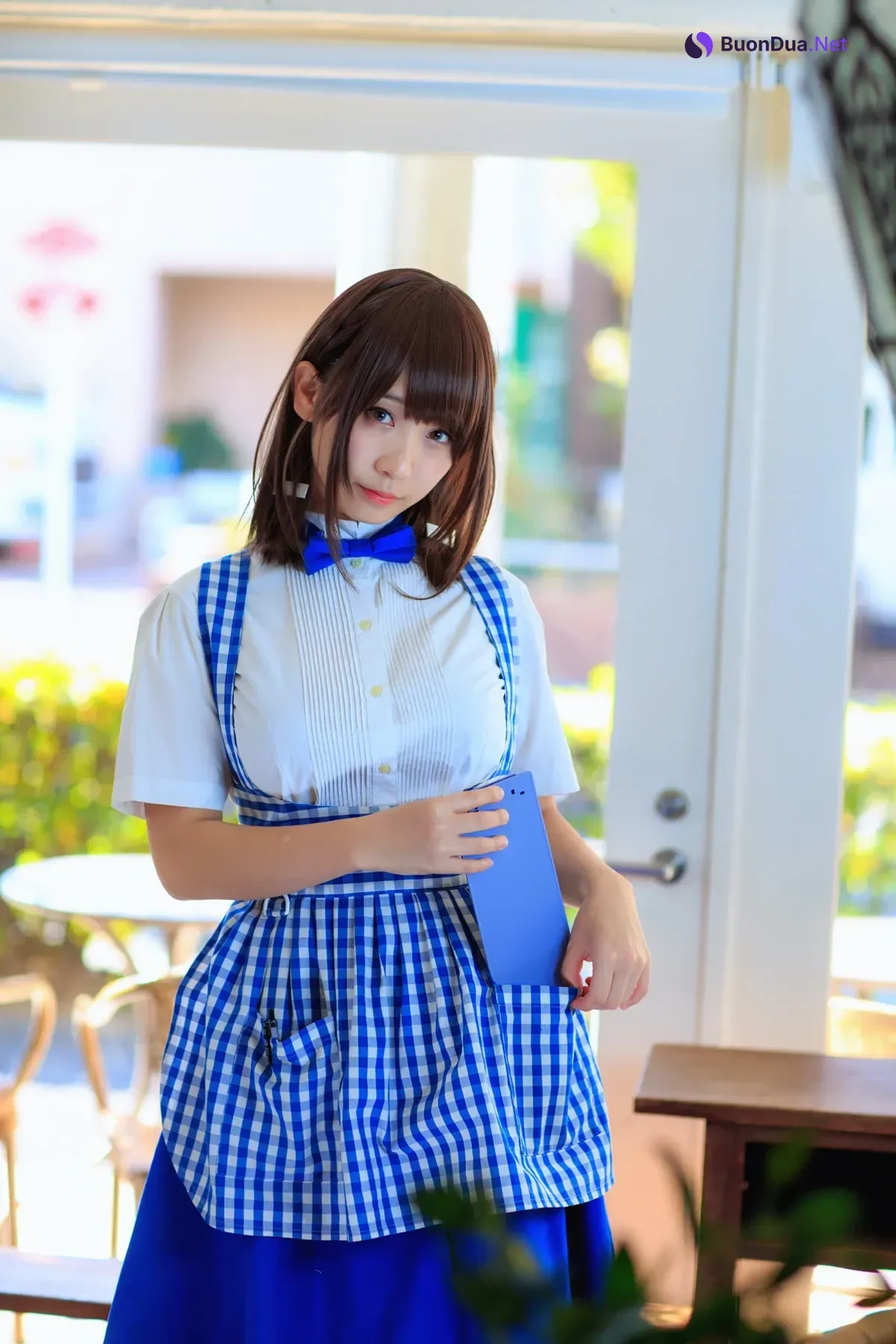 Moe Iori 伊織もえ, 写真集 (月曜日のあの子) Set.03 - Photo 17