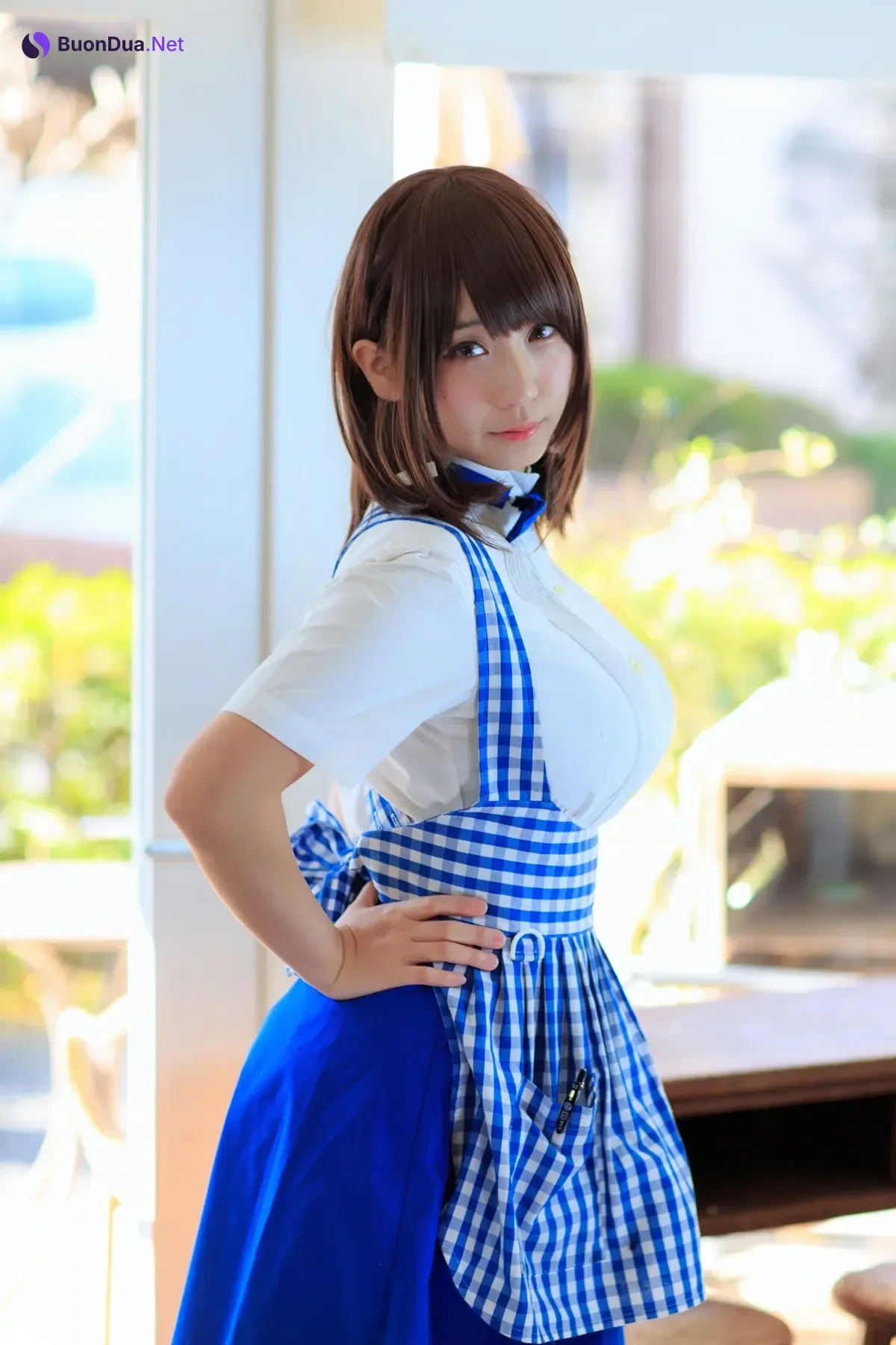 Moe Iori 伊織もえ, 写真集 (月曜日のあの子) Set.03 - Photo 18