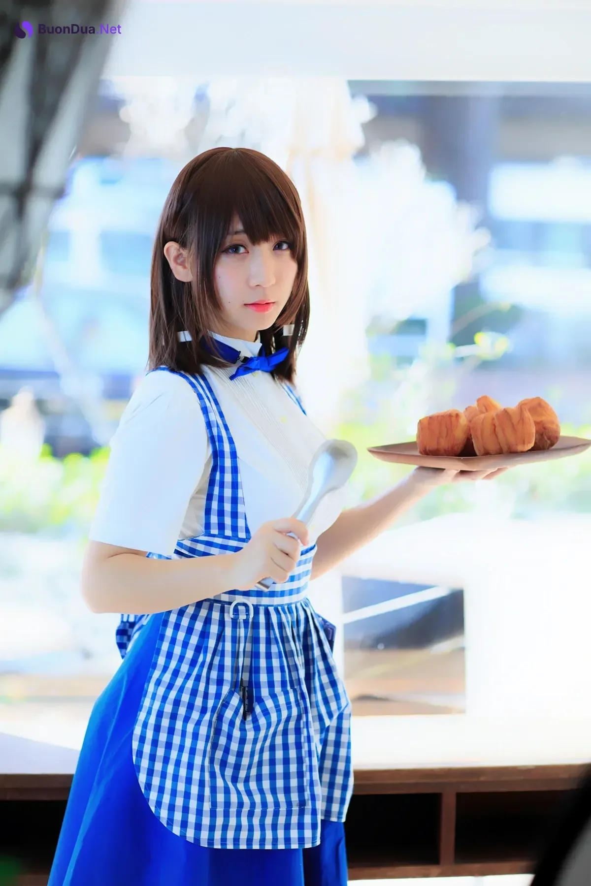 Moe Iori 伊織もえ, 写真集 (月曜日のあの子) Set.03 - Photo 19