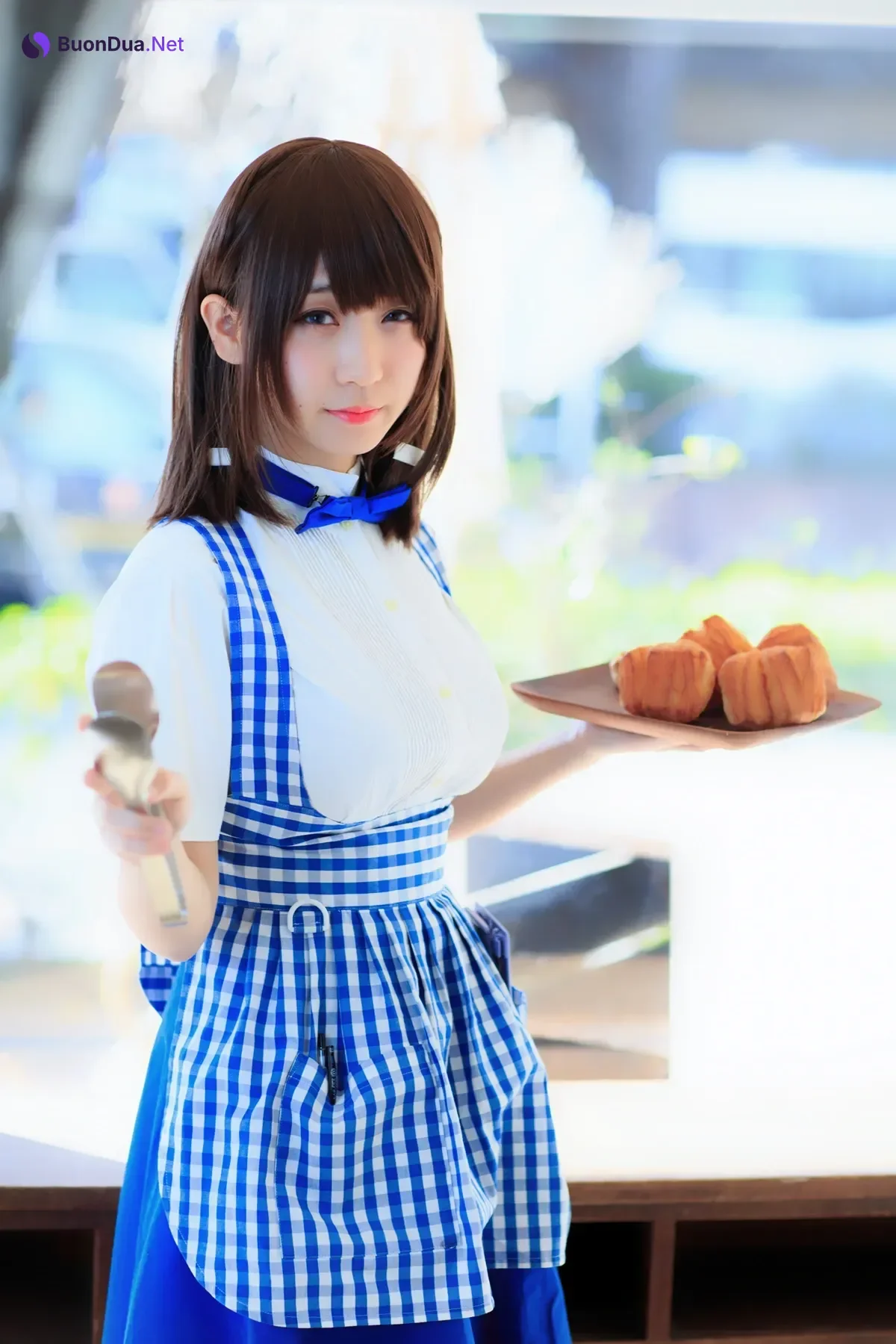 Moe Iori 伊織もえ, 写真集 (月曜日のあの子) Set.03 - Photo 20