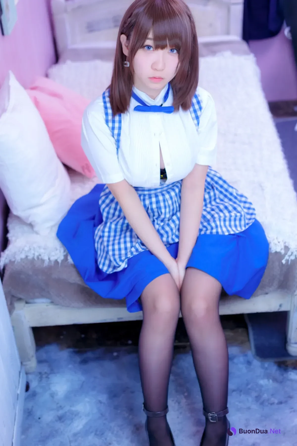 Moe Iori 伊織もえ, 写真集 (月曜日のあの子) Set.03 - Photo 3