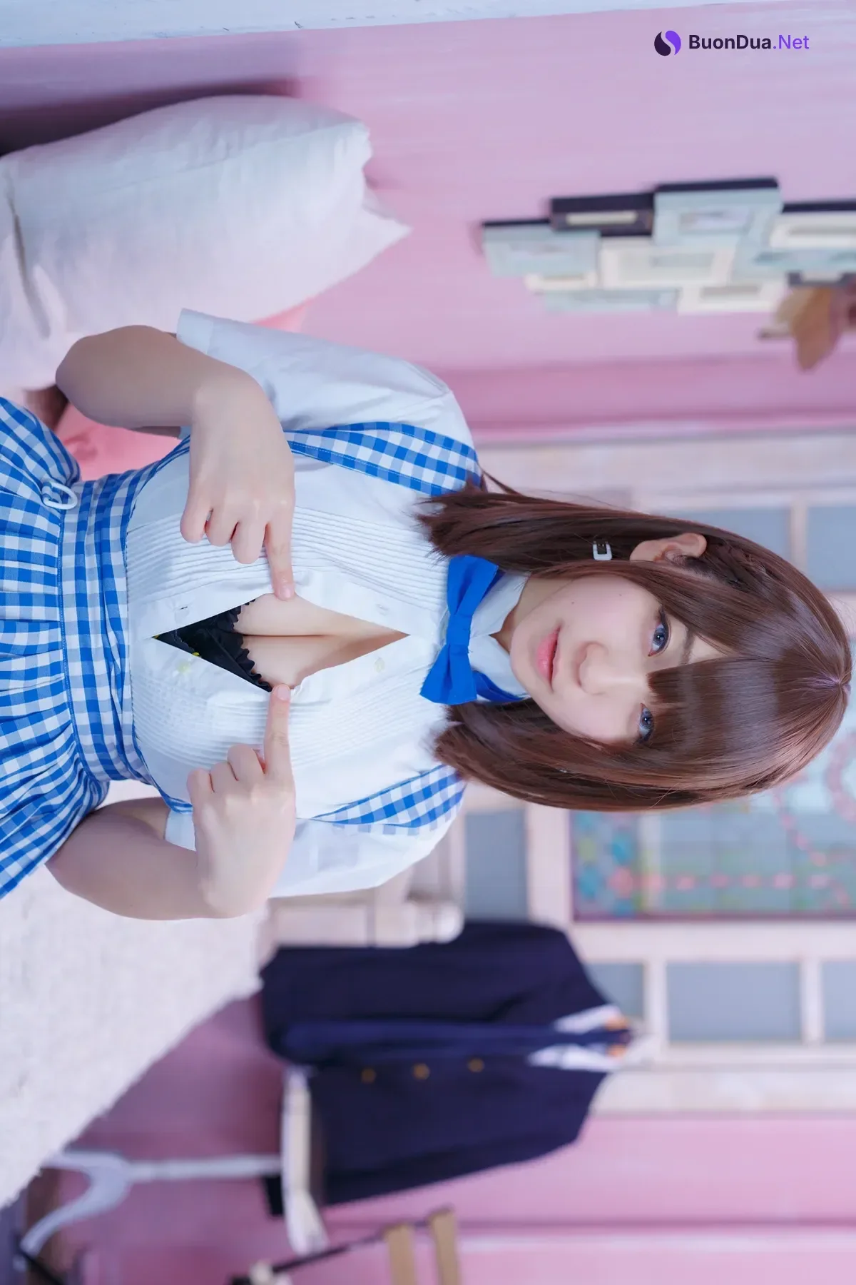 Moe Iori 伊織もえ, 写真集 (月曜日のあの子) Set.03 - Photo 7