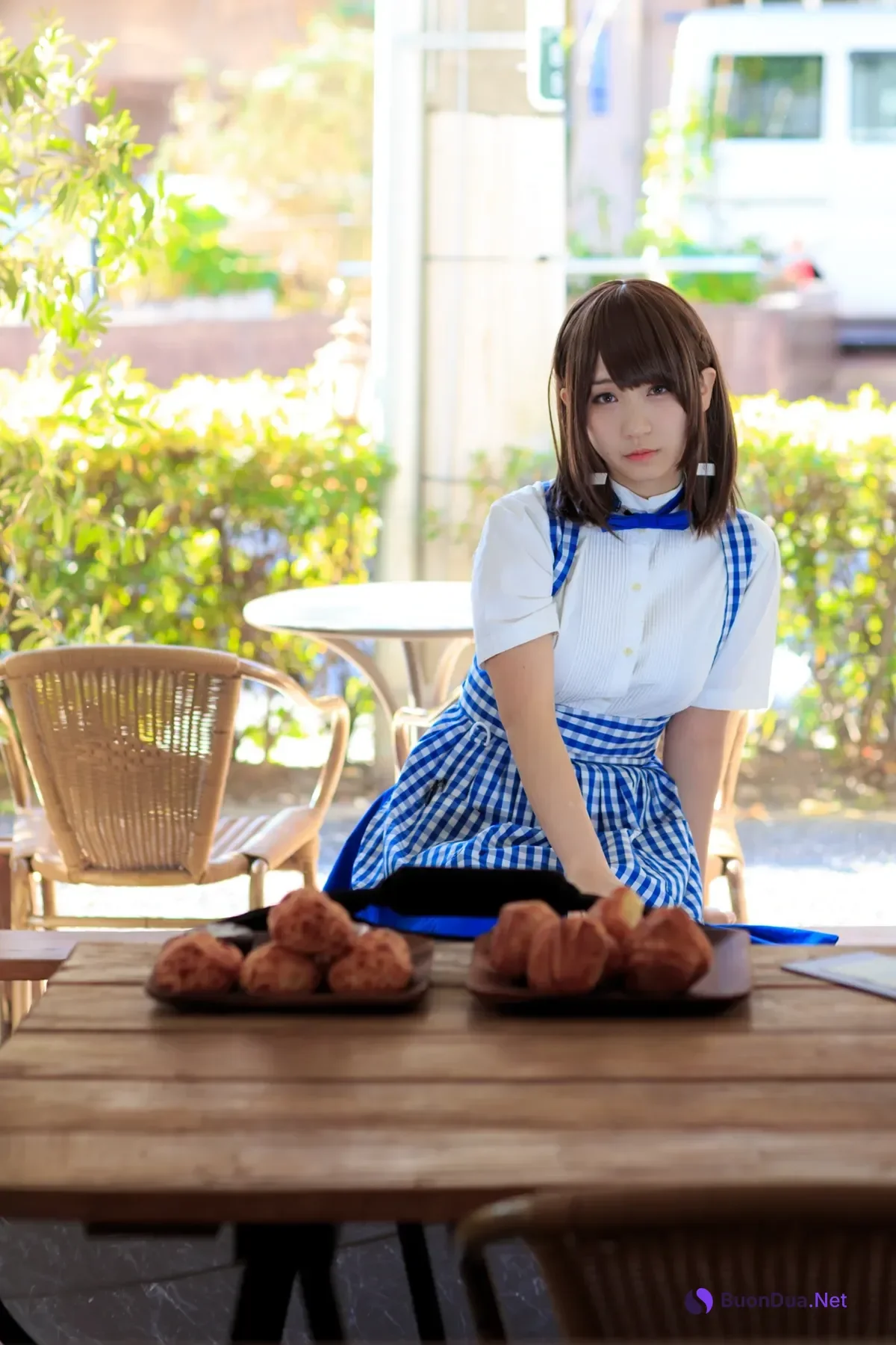Moe Iori 伊織もえ, 写真集 (月曜日のあの子) Set.03 - Photo 8