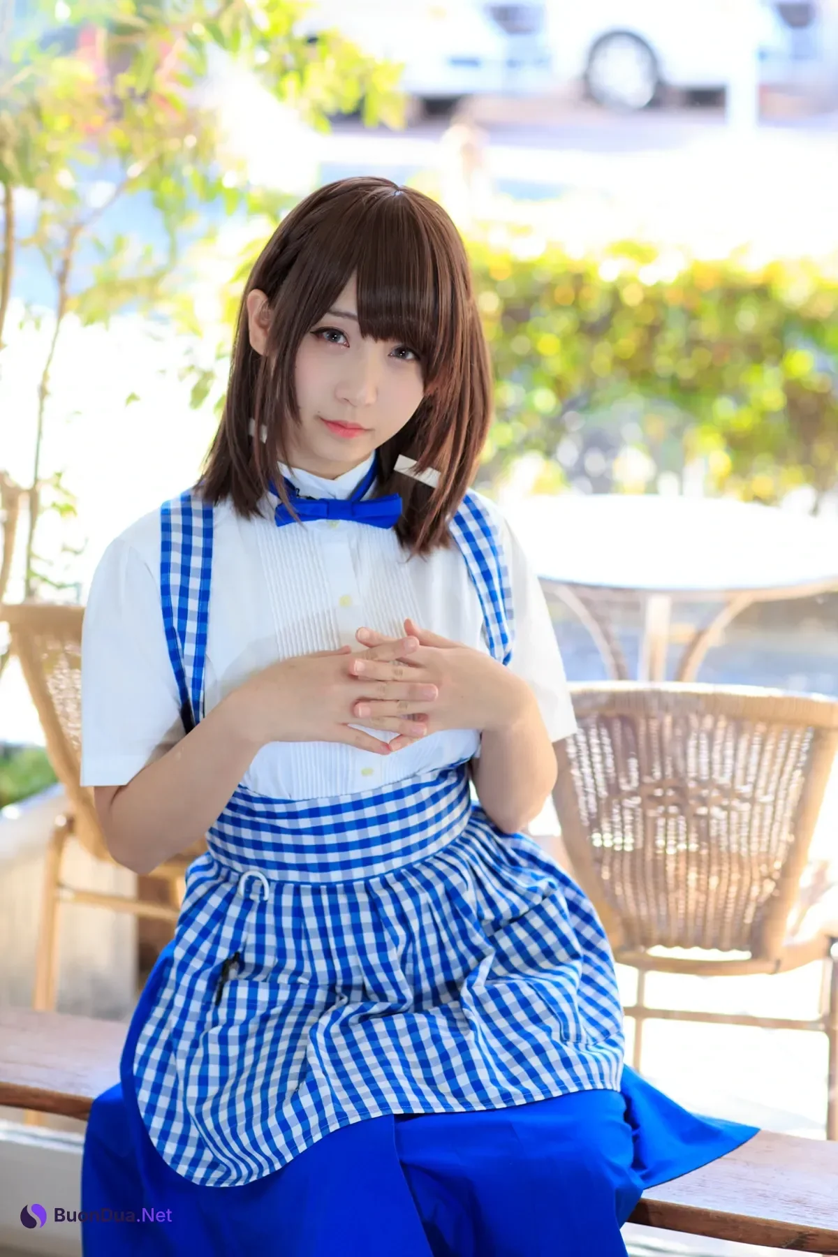 Moe Iori 伊織もえ, 写真集 (月曜日のあの子) Set.03 - Photo 9
