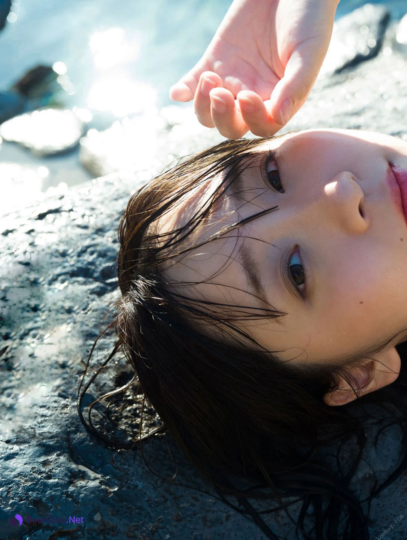 Moe Iori 伊織もえ, 写真集 「内緒話」 Set.03 - 照片 17