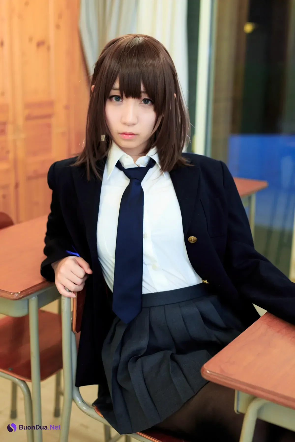 Moe Iori 伊織もえ, 写真集 (月曜日のあの子) Set.04 - Photo 10