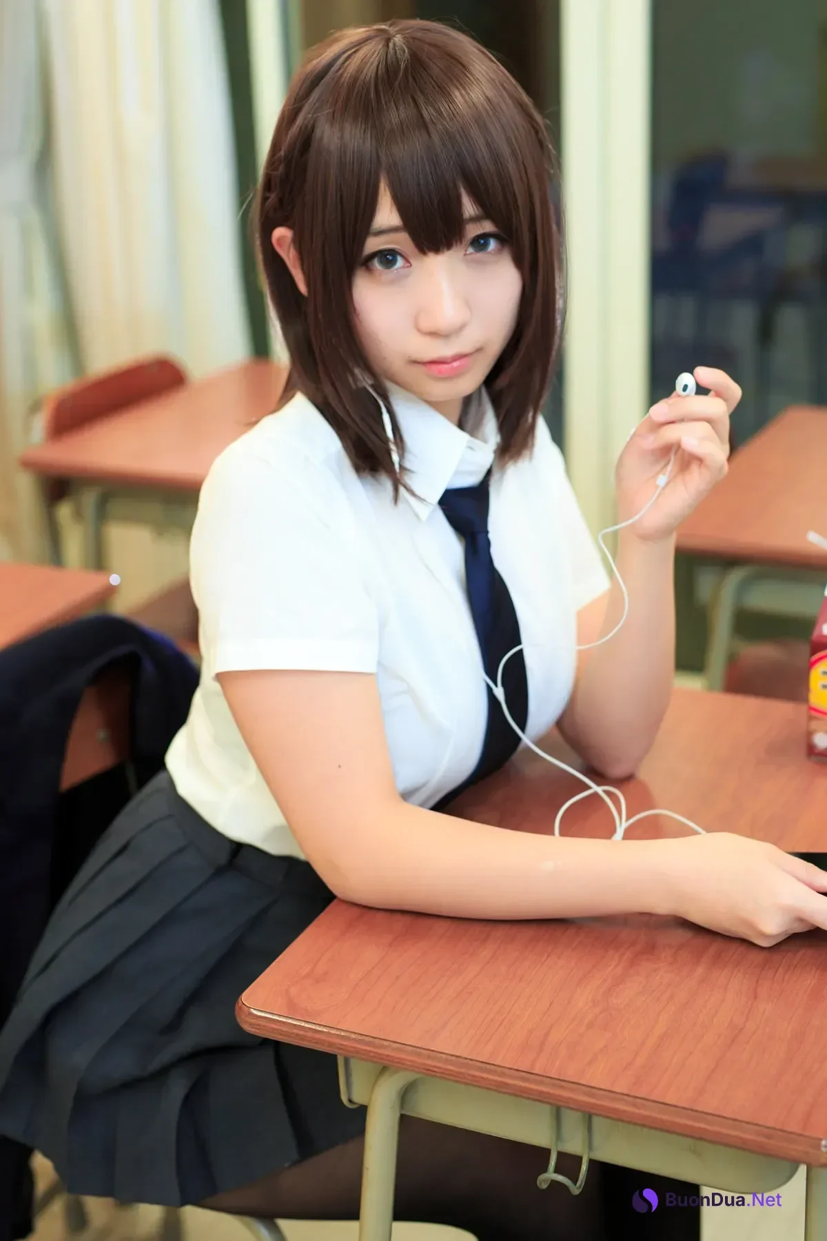 Moe Iori 伊織もえ, 写真集 (月曜日のあの子) Set.04 - Photo 11