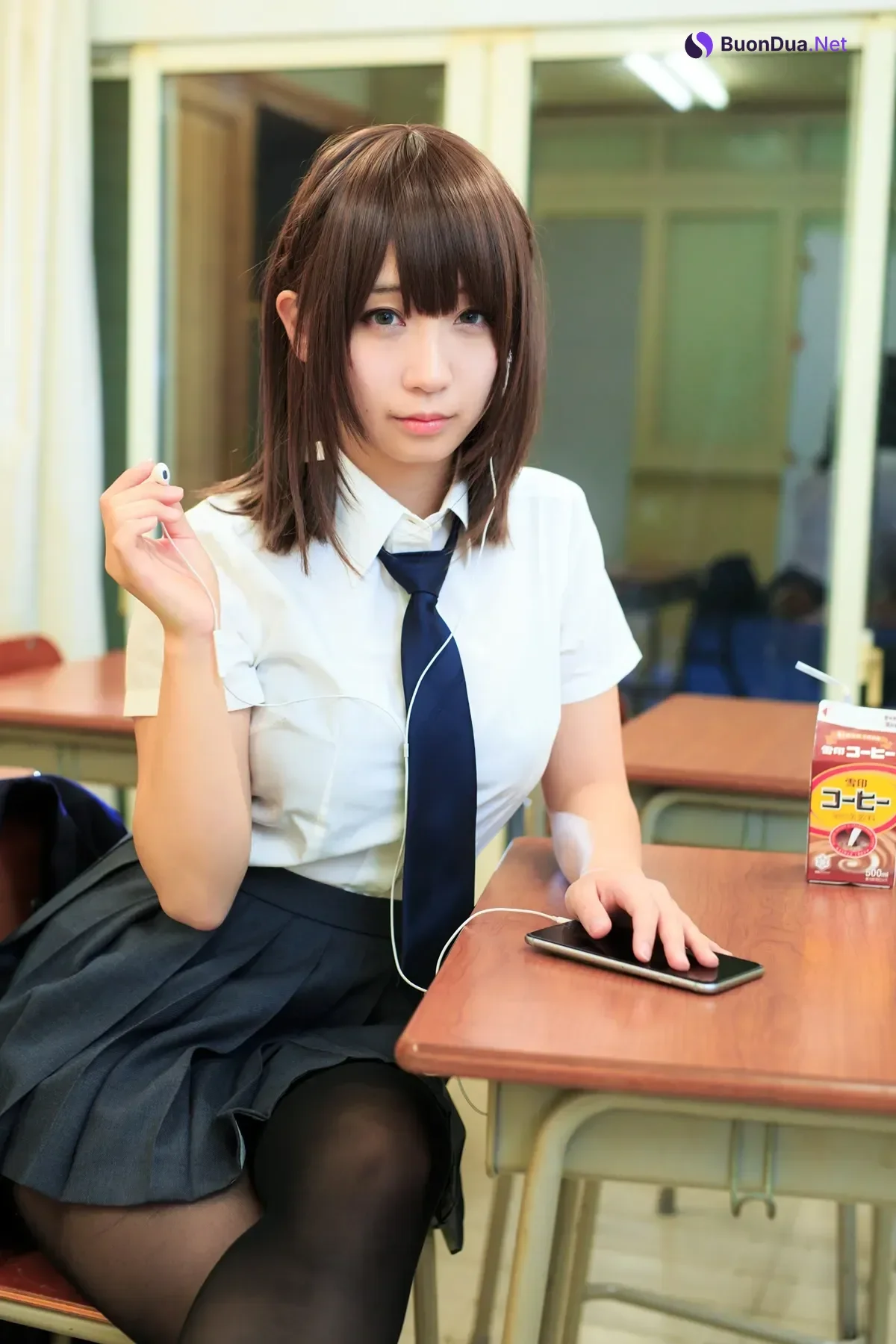 Moe Iori 伊織もえ, 写真集 (月曜日のあの子) Set.04 - Photo 12