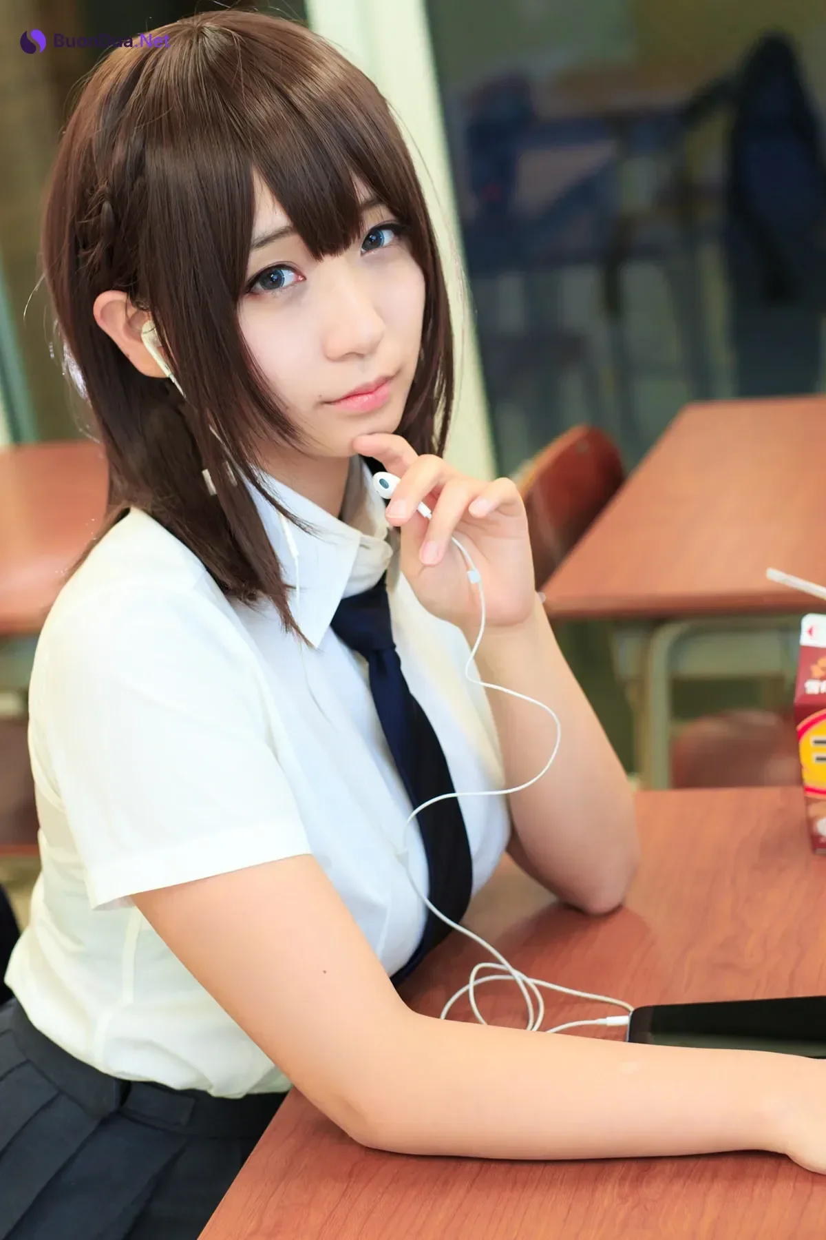 Moe Iori 伊織もえ, 写真集 (月曜日のあの子) Set.04 - Photo 13