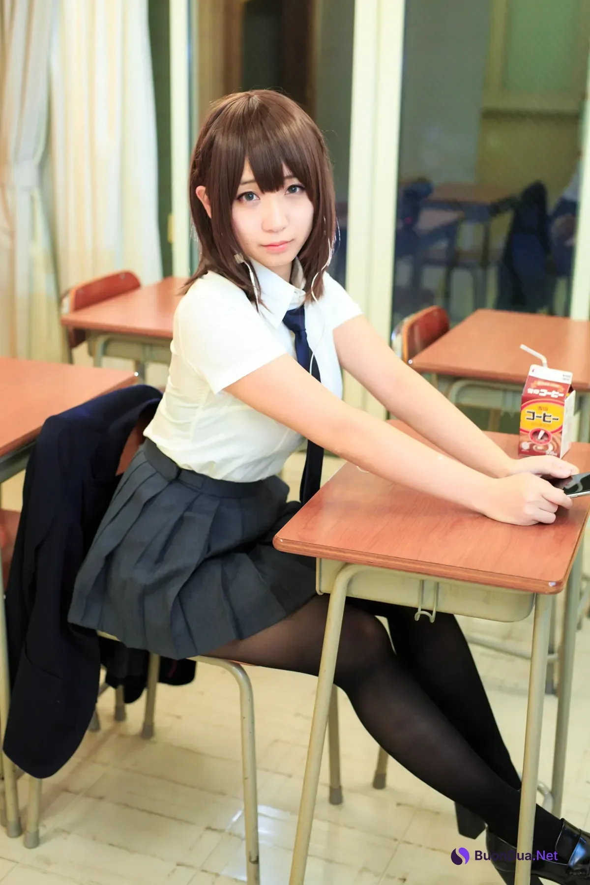 Moe Iori 伊織もえ, 写真集 (月曜日のあの子) Set.04 - Photo 14