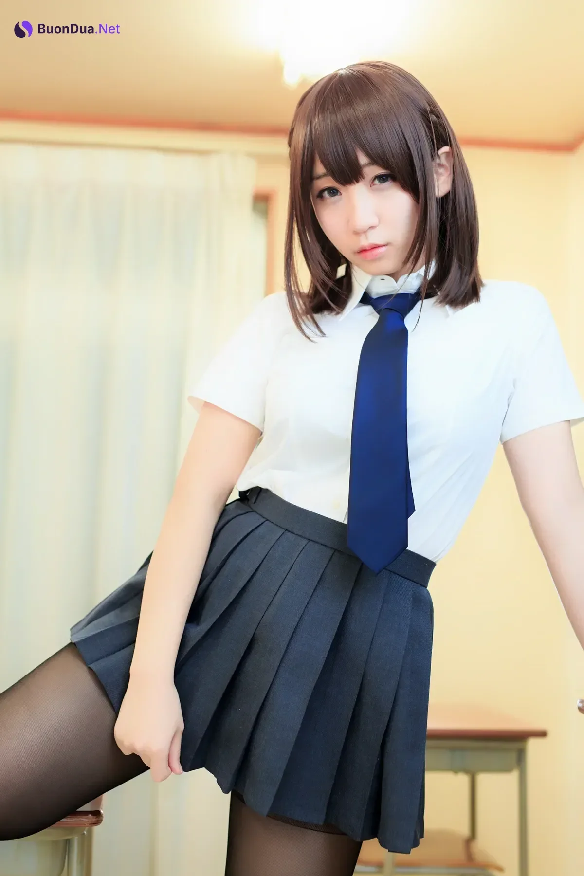 Moe Iori 伊織もえ, 写真集 (月曜日のあの子) Set.04 - Photo 15