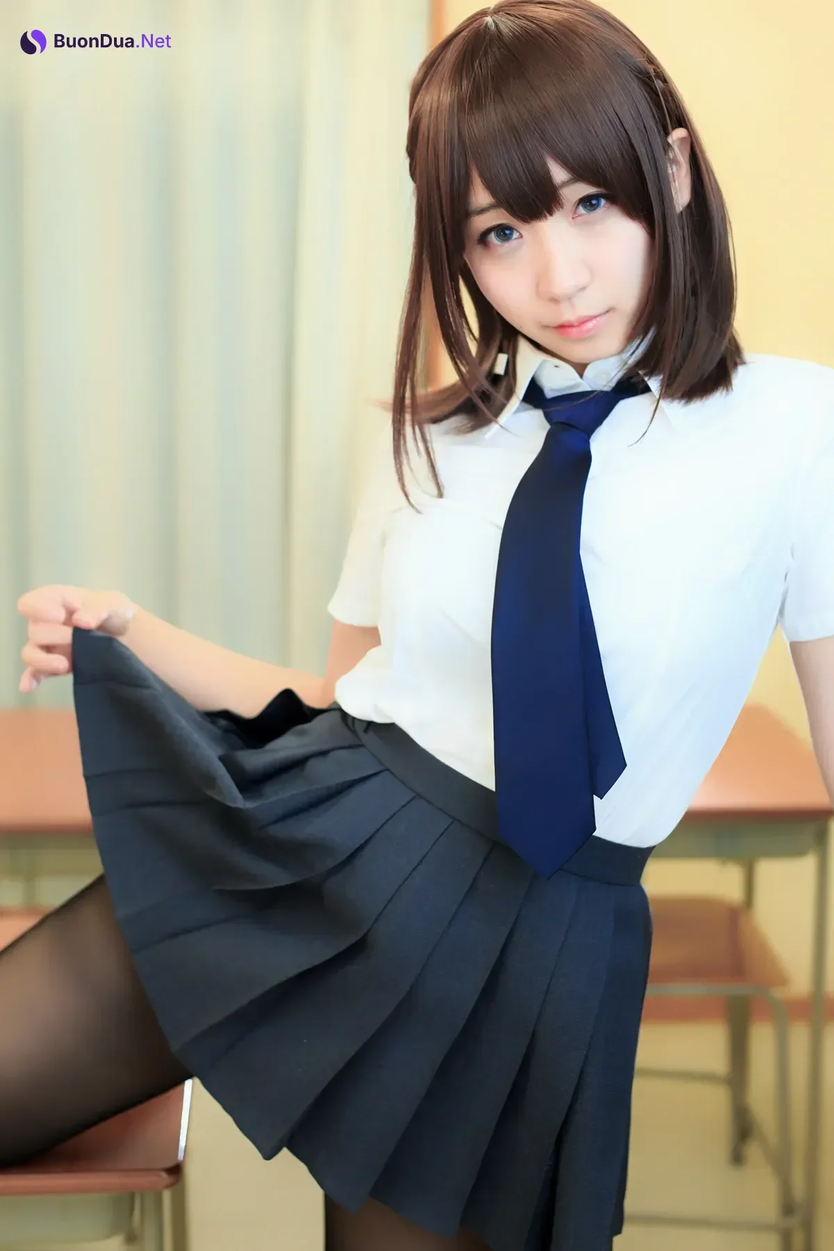 Moe Iori 伊織もえ, 写真集 (月曜日のあの子) Set.04 - Photo 16