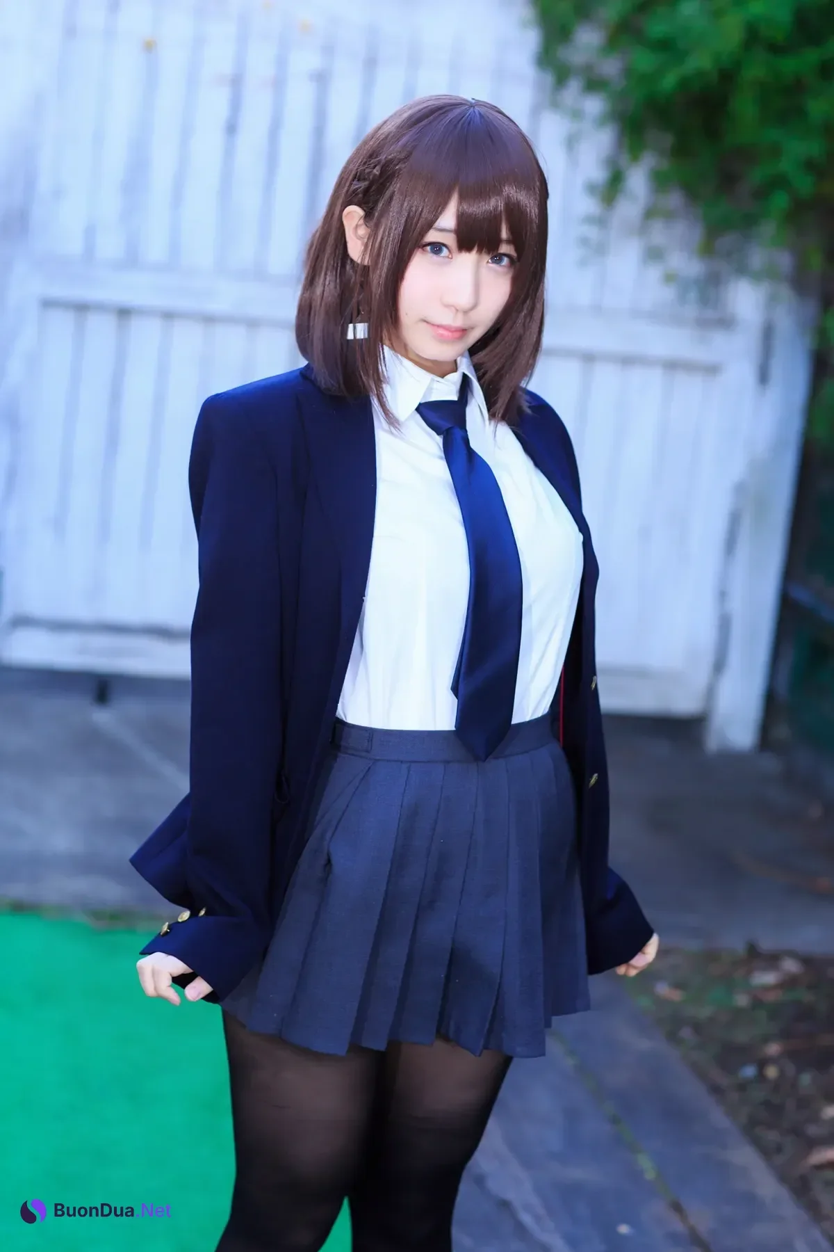 Moe Iori 伊織もえ, 写真集 (月曜日のあの子) Set.04 - Photo 2