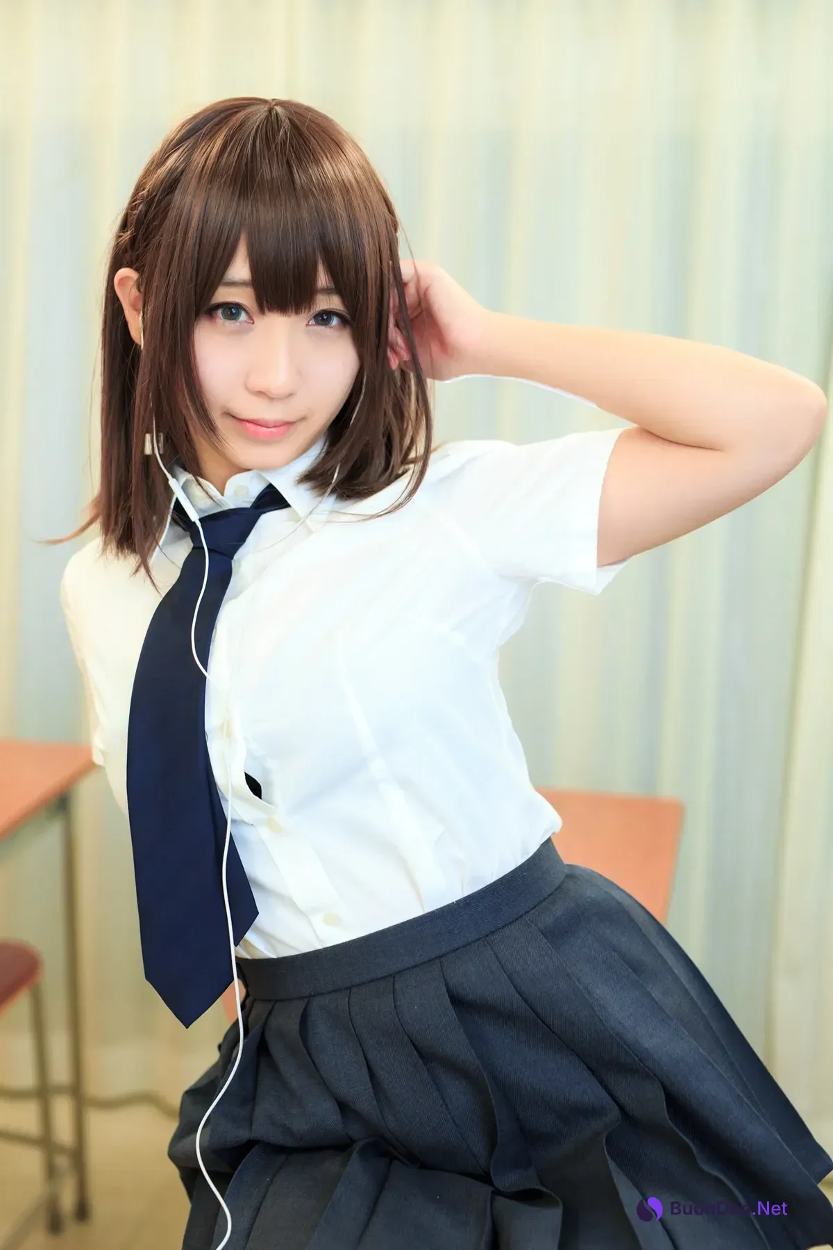 Moe Iori 伊織もえ, 写真集 (月曜日のあの子) Set.04 - Photo 20