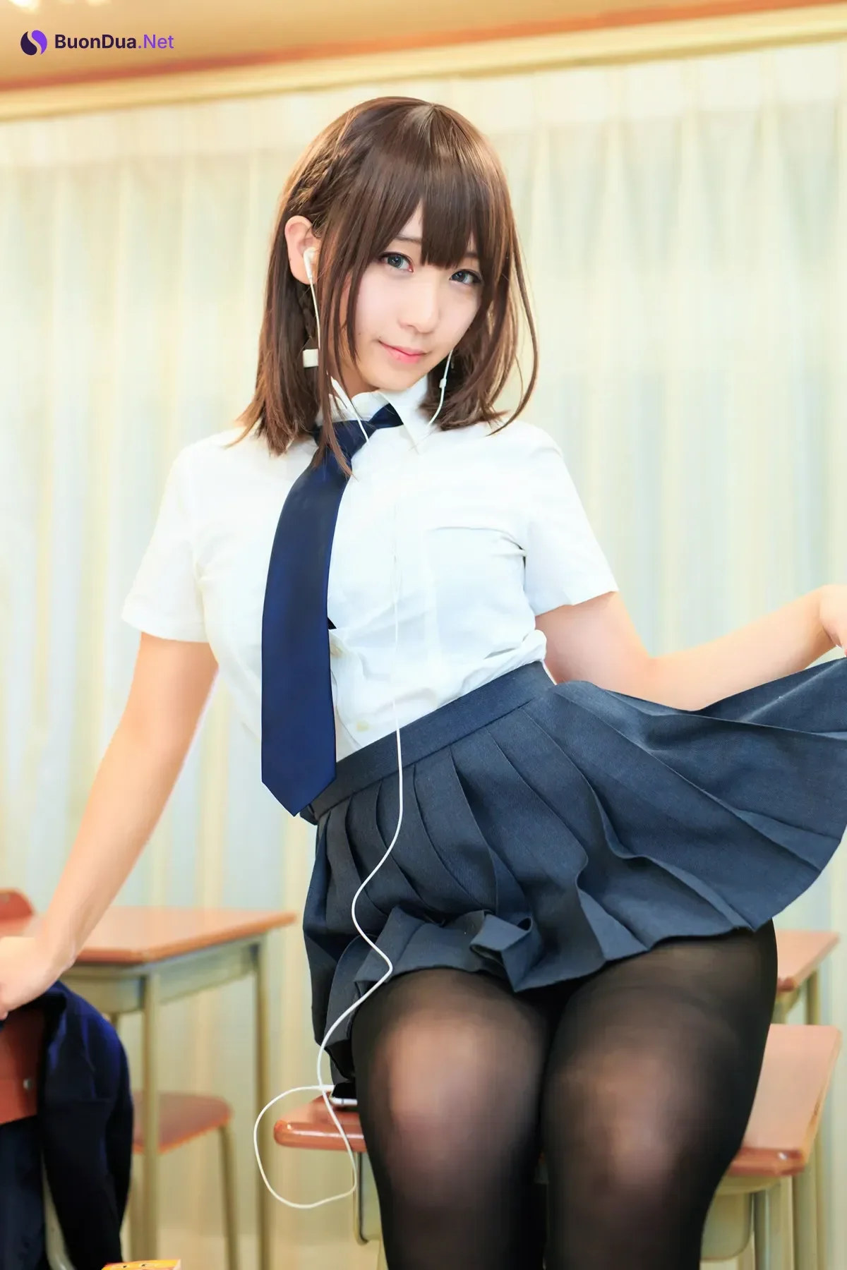 Moe Iori 伊織もえ, 写真集 (月曜日のあの子) Set.04 - Photo 22