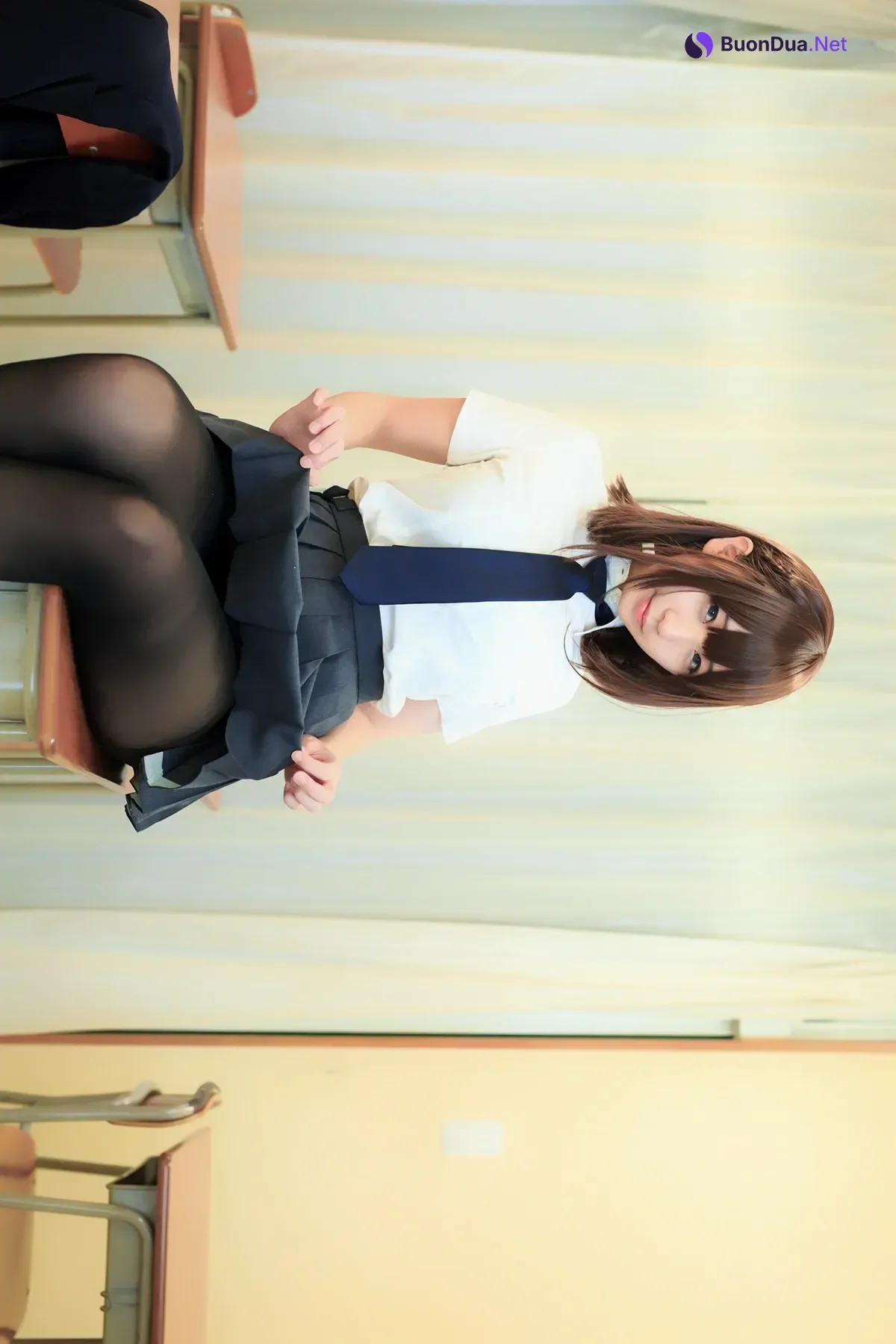 Moe Iori 伊織もえ, 写真集 (月曜日のあの子) Set.04 - Photo 27