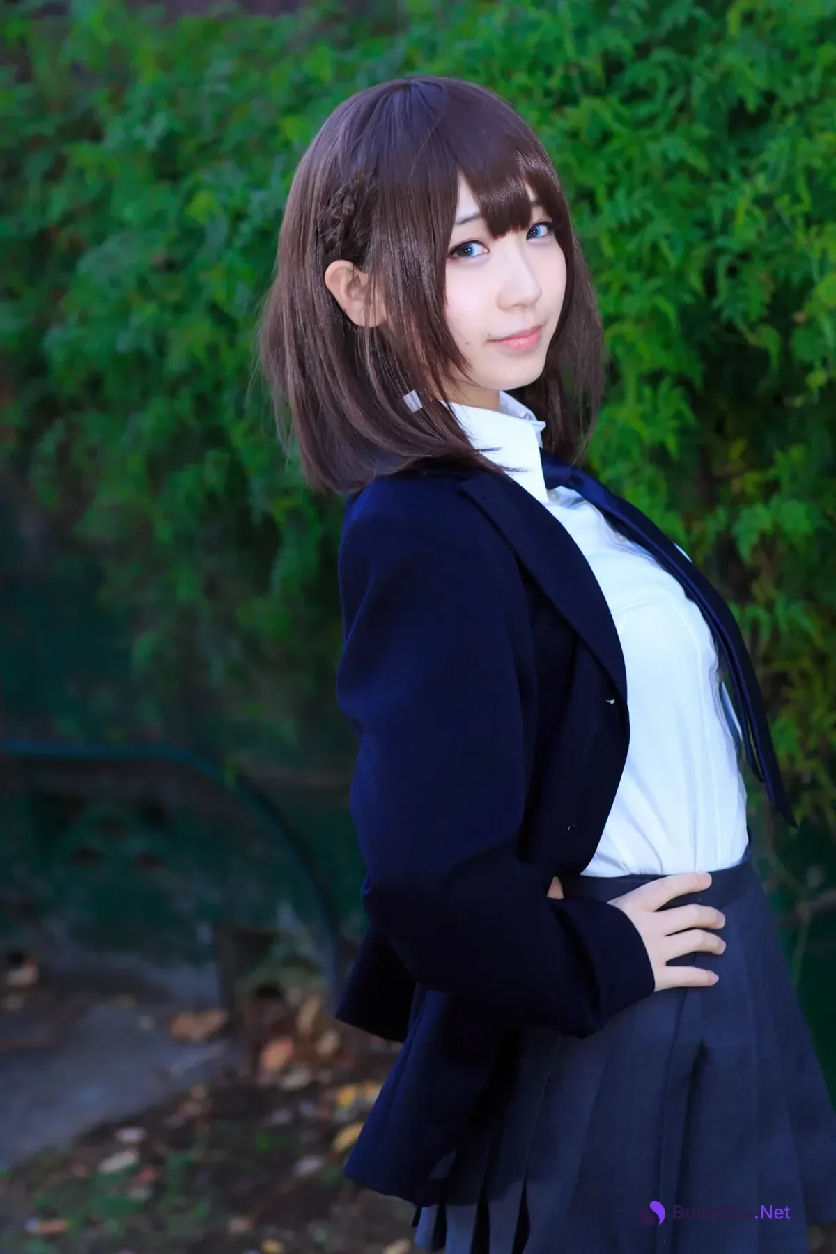Moe Iori 伊織もえ, 写真集 (月曜日のあの子) Set.04 - Photo 3