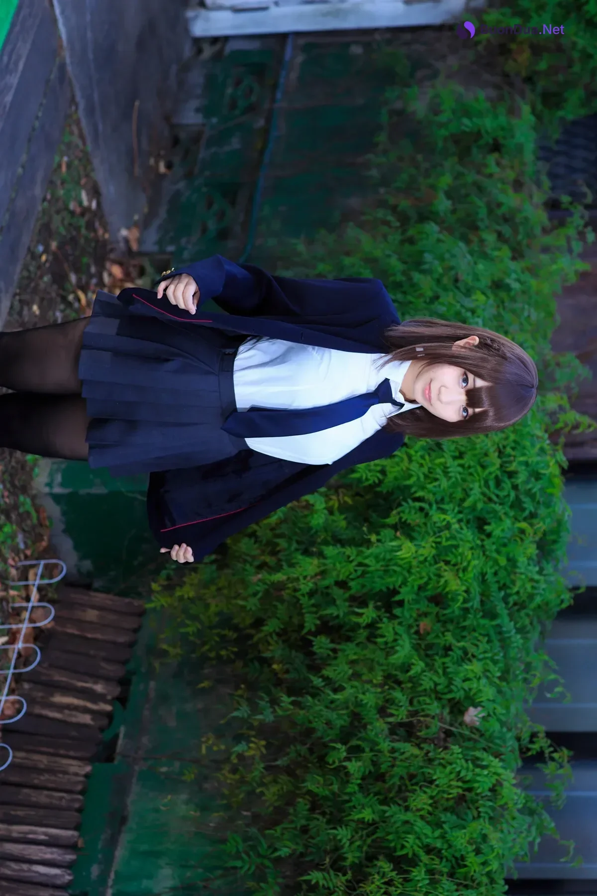 Moe Iori 伊織もえ, 写真集 (月曜日のあの子) Set.04 - Photo 4