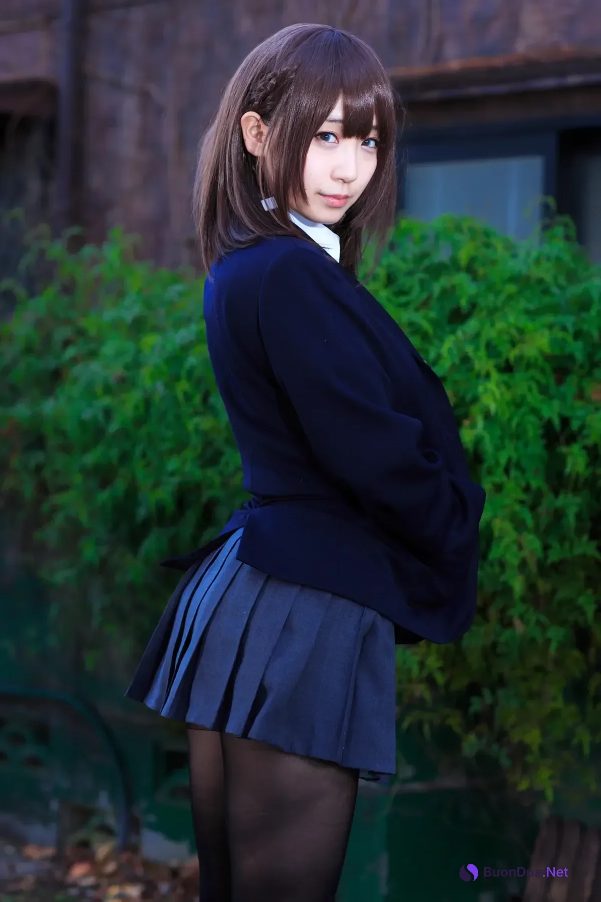 Moe Iori 伊織もえ, 写真集 (月曜日のあの子) Set.04 - Photo 6